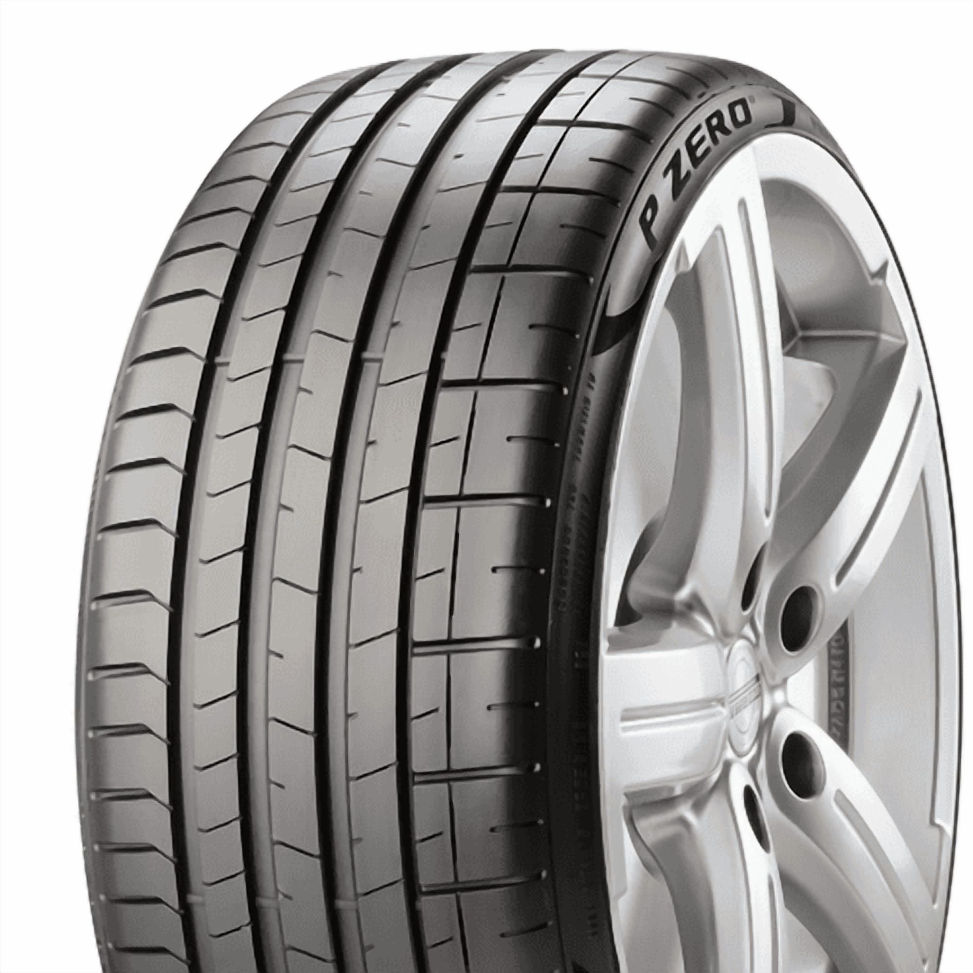 Pirelli P Zero PZ4 Sport High-Performance Summer Tire (245/35R20 XL, 2 Tires) tiv7k