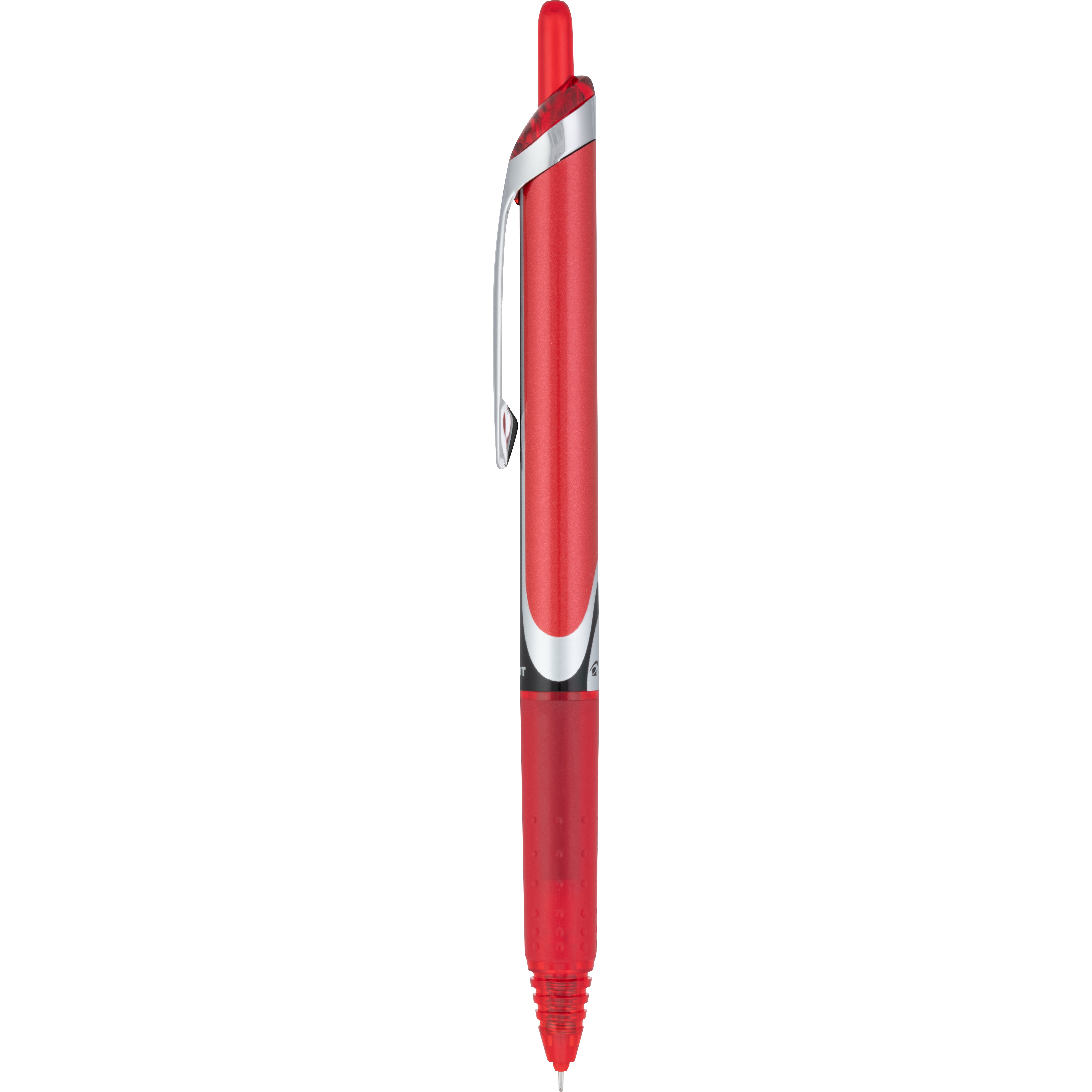 Pilot Precise V5 RT Retractable Rolling Ball Pens (Red, 4 Count) zcilb