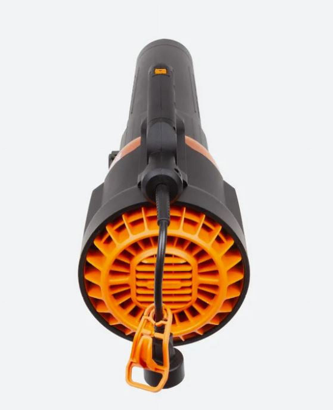 Worx WG521 12 Amp TURBINE Electric Leaf Blower (800 CFM, 135 MPH) ew3u6