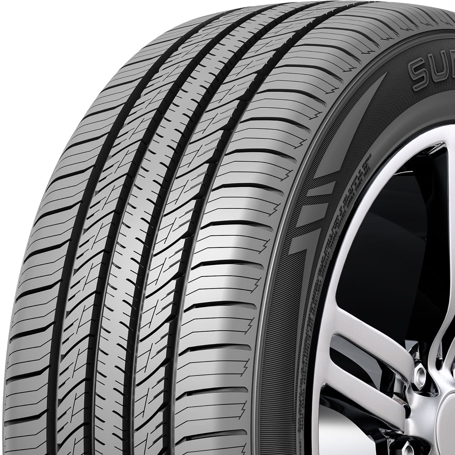 Summit Ultramax AS 2.0 All-Season Performance Tire (225/45R17, 94V, XL) esr6i