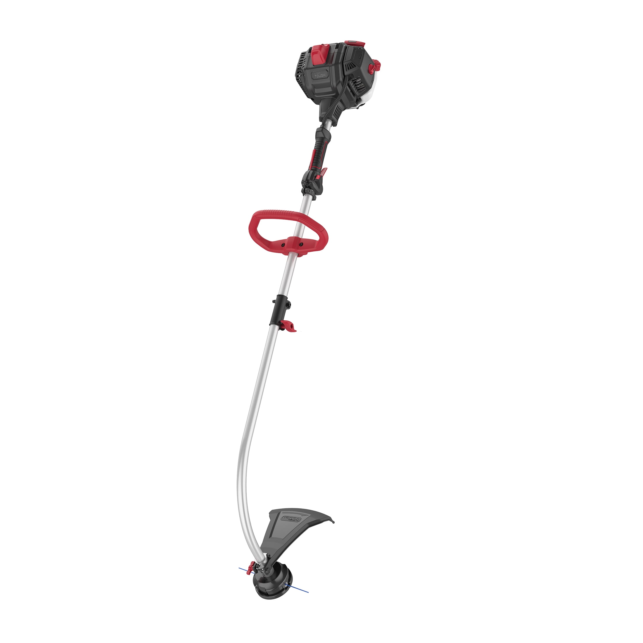 Hyper Tough 26cc 2-Cycle Gas Powered String Trimmer (17 in Cutting Swath) vuzzl