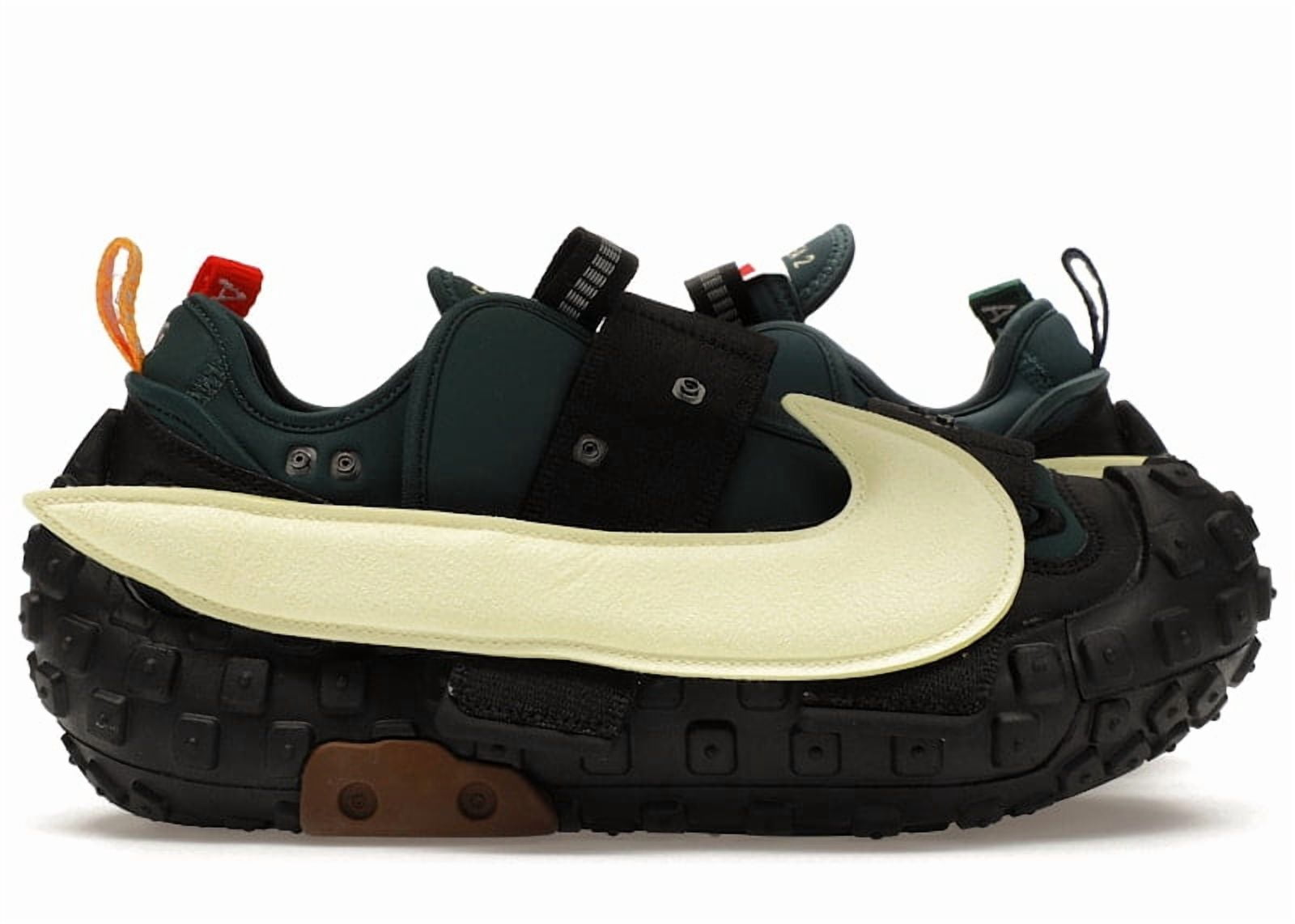 Nike Air Flea 2 Cactus Plant Flea Market Faded Spruce Sneakers (Green, 8.5 US) xi3ea