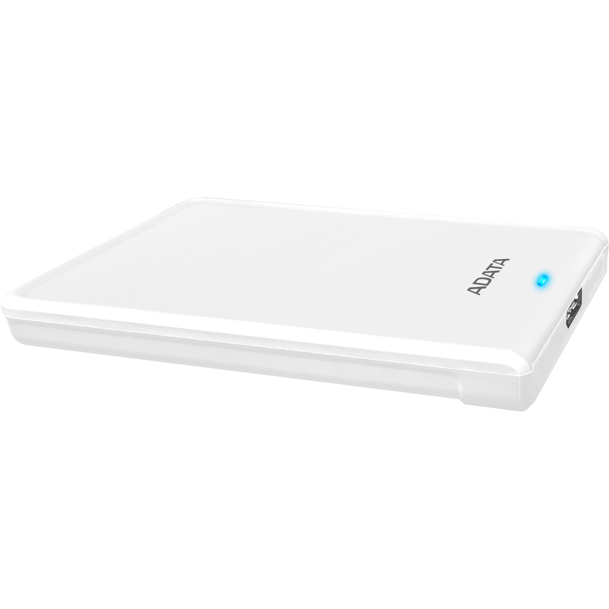 ADATA HV620S Portable External Hard Drive (White, 2 TB) v01vr