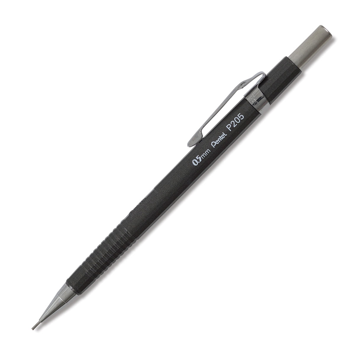Pentel Sharp Mechanical Pencil, Professional Drafting and Writing Tool, Metallic Graphite (0.02 in) 8lssi