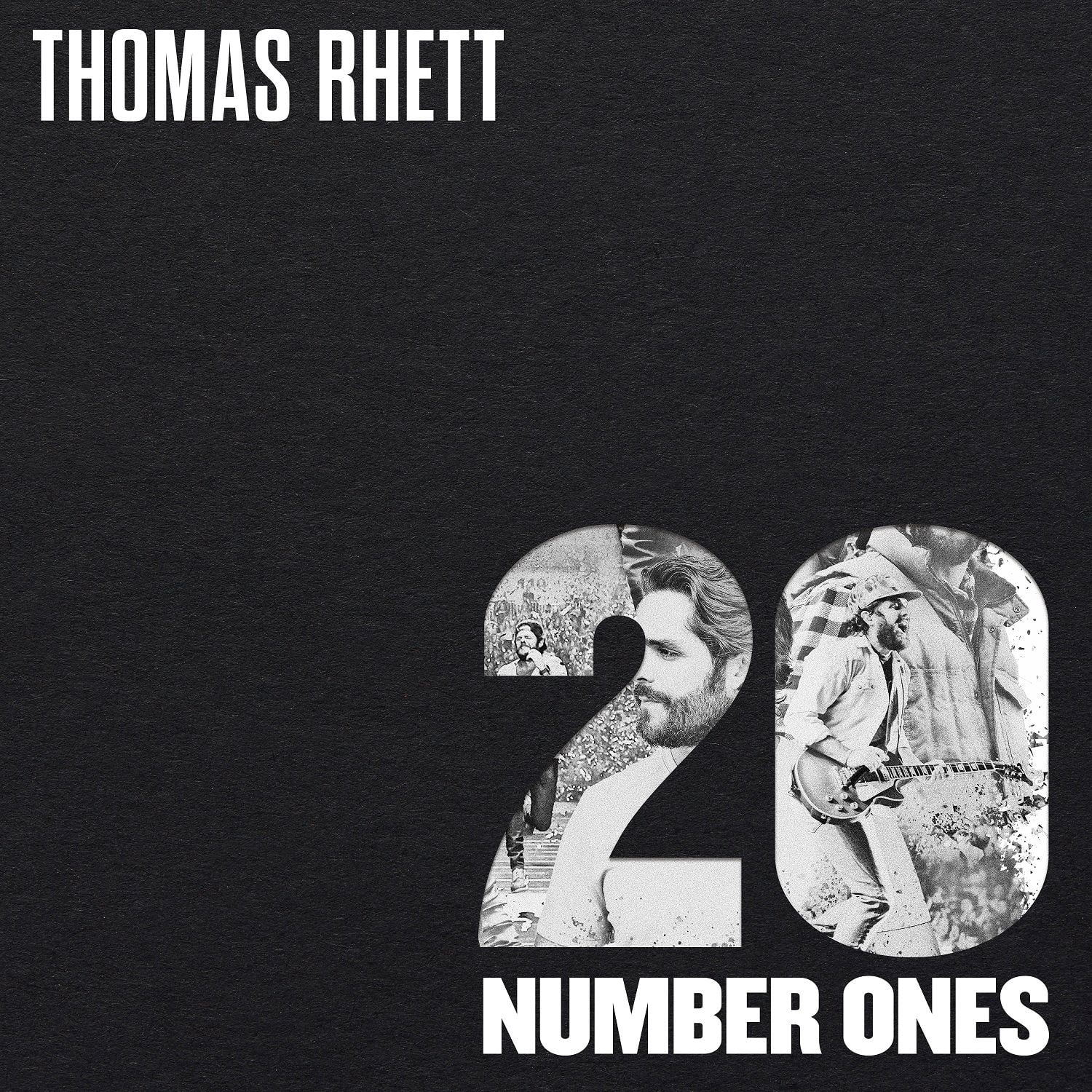 Valory Thomas Rhett 20 Number Ones Country Music Audio CD b4ad2