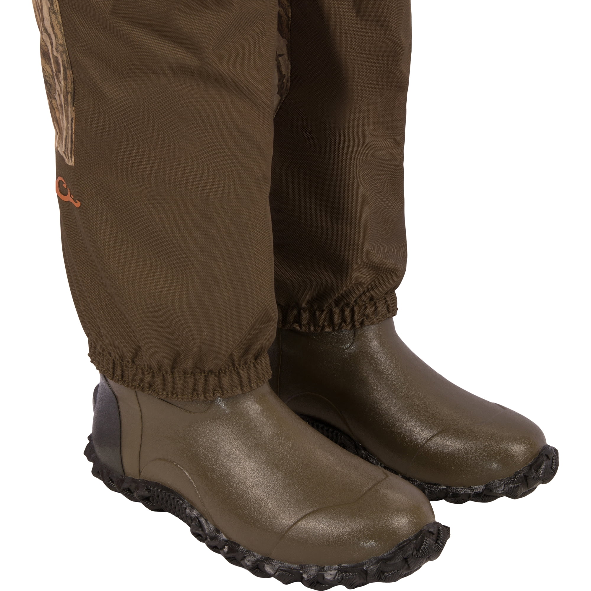 Drake Waterfowl Hardline Insulated Breathable Wader (800g Thinsulate, Waterproof) 0ee7j