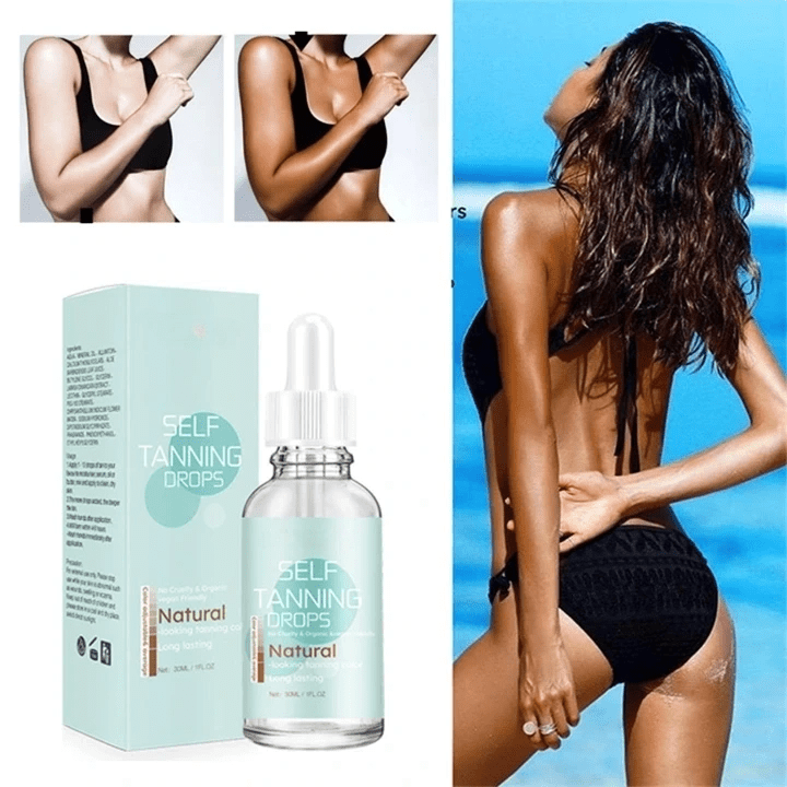 Banzch Self Tan Tanning Spray, Long-Lasting Natural Sunless Body Mist (1.01 fl oz) hqsad