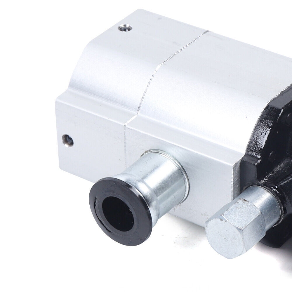 Generic Hydraulic Log Splitter Pump (13 GPM, Silver) ck4bv - Image 14