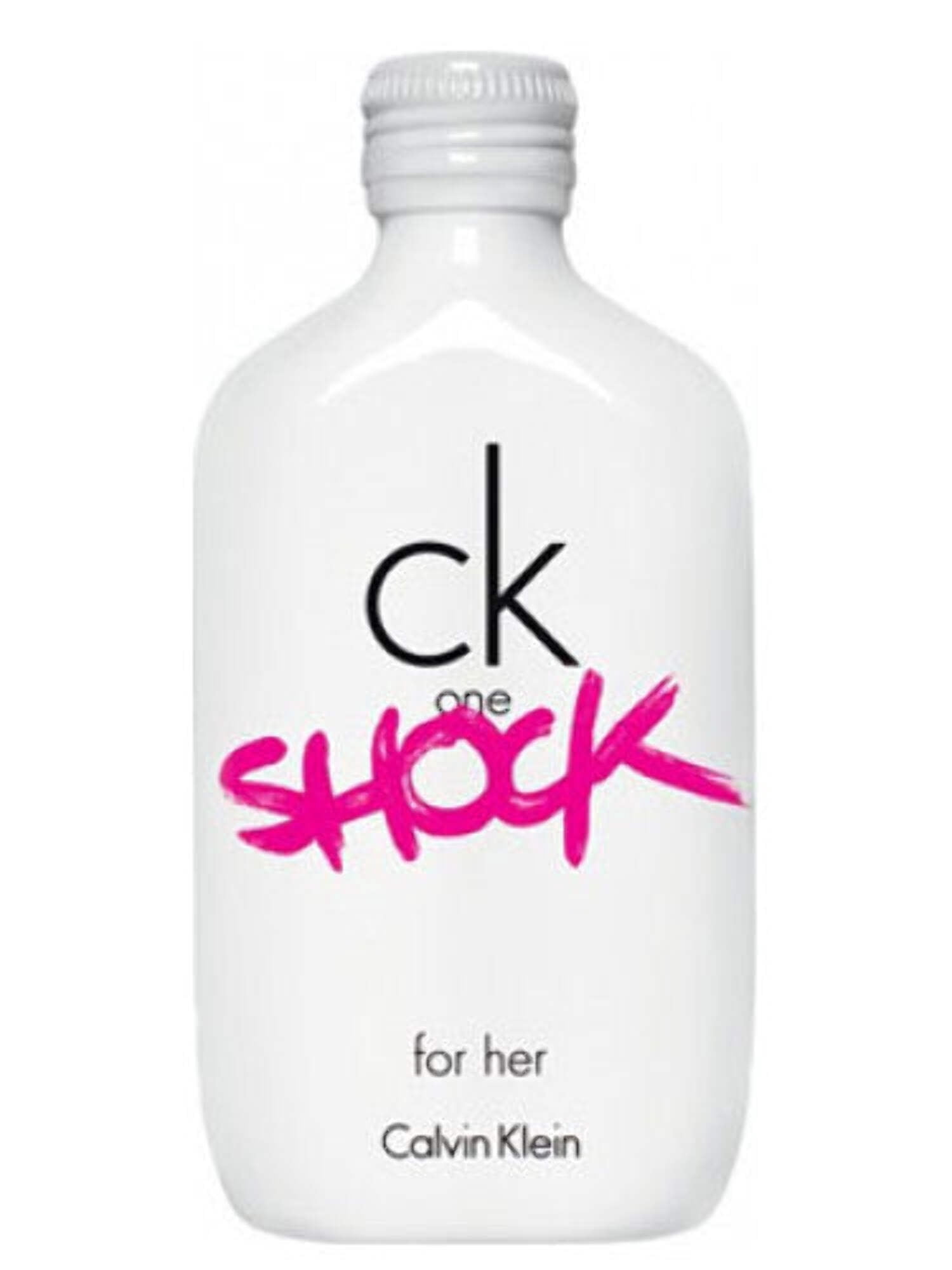 Calvin Klein One Shock Eau de Toilette Spray for Women (3.4 oz) bbuqz