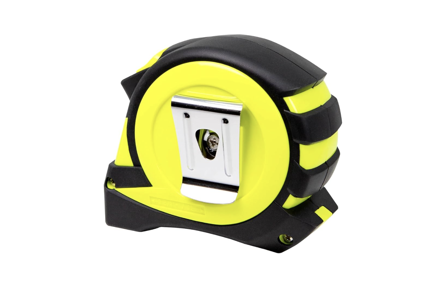 Komelon Self Lock Hi-Vis Speedmark Tape Measure (Yellow, 16 ft) 9dojw