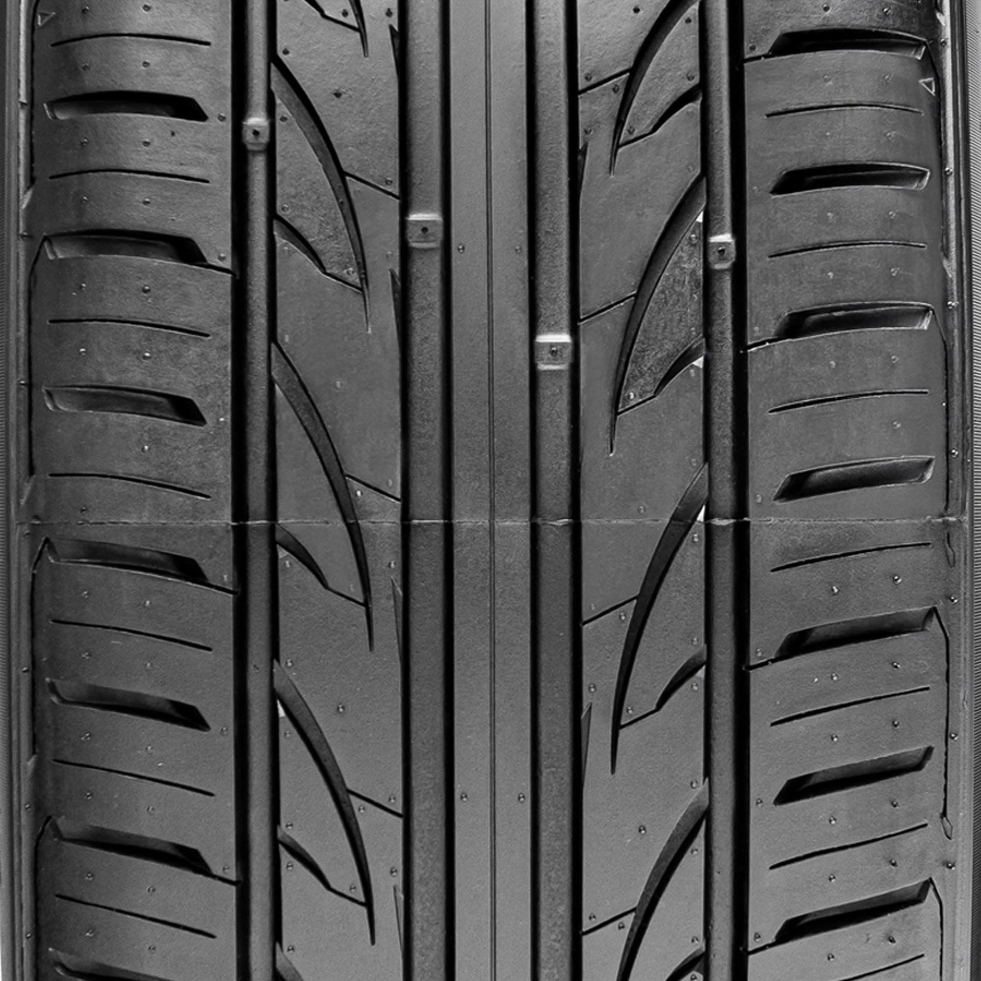 Lionhart LH-503 All Season Passenger Tire (235/45R17) ly76y