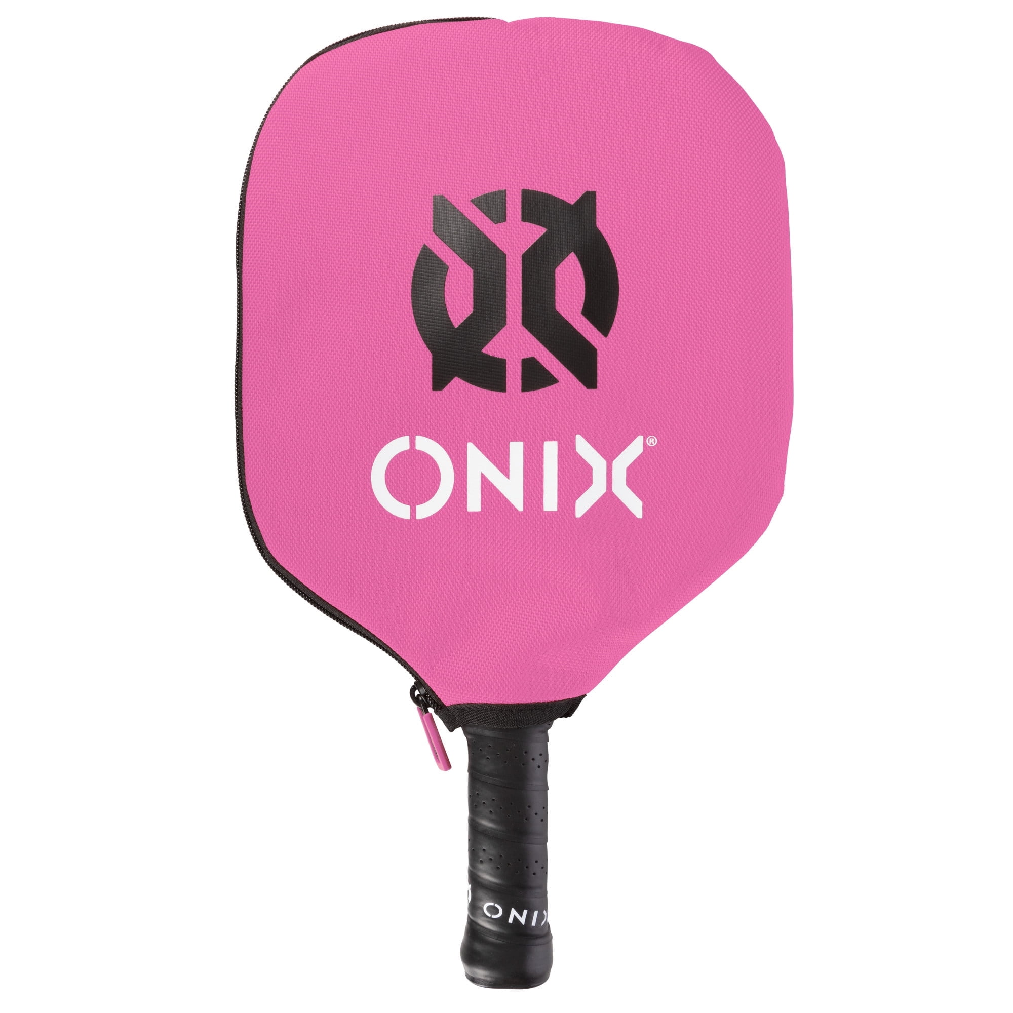 Onix Pickleball Pro Team Paddle Cover (Pink/Black, One Size) s5xn9