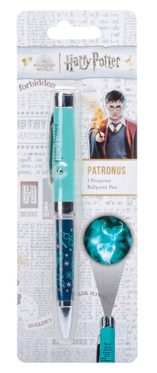 Insight Editions Gift Harry Potter Patronus Projector Pen (Hardcover) vxdzt