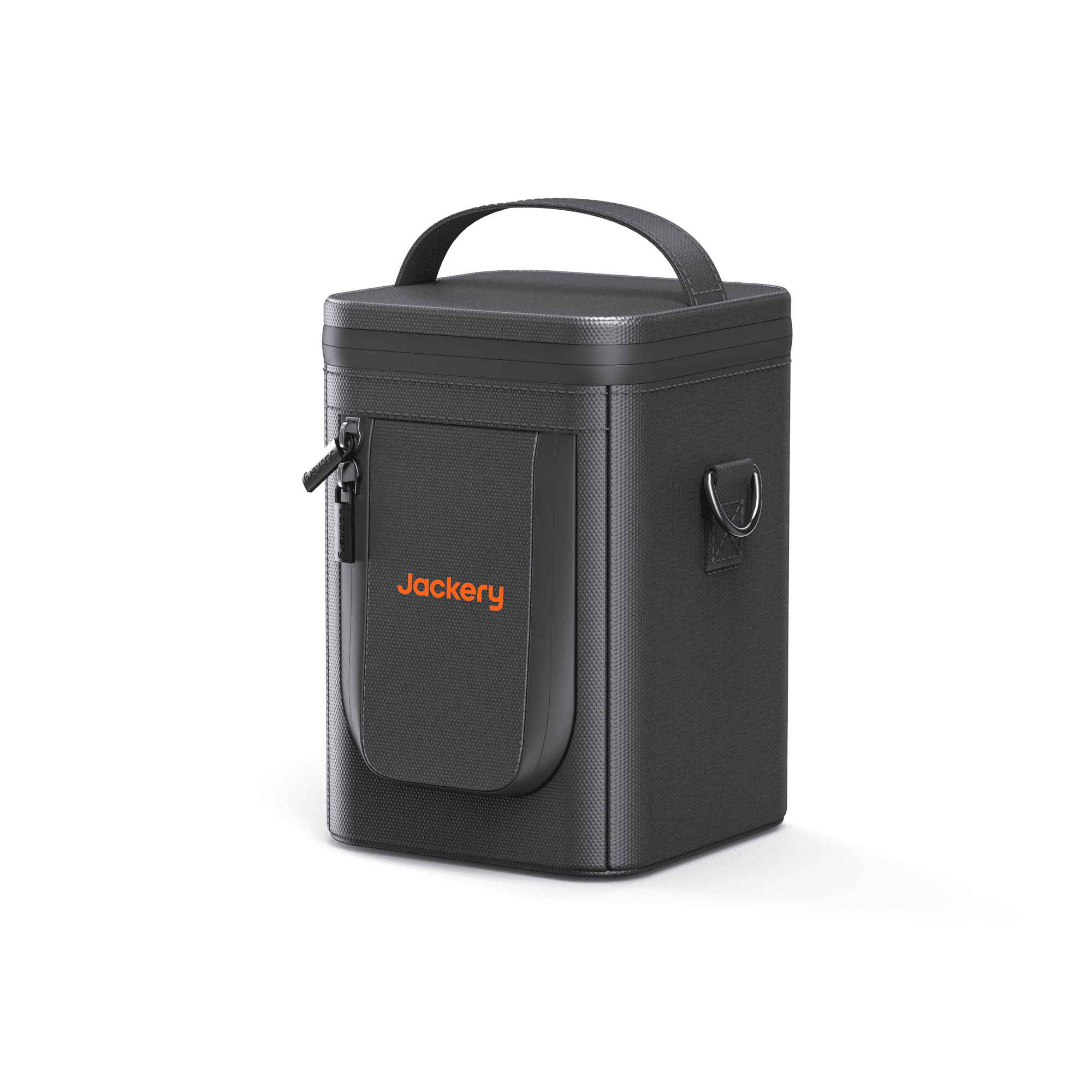 Jackery Carrying Case for Explorer 240D and 300D Portable Power Station (Black, 5.5 in x 5.5 in x 8.5 in) n9lyn