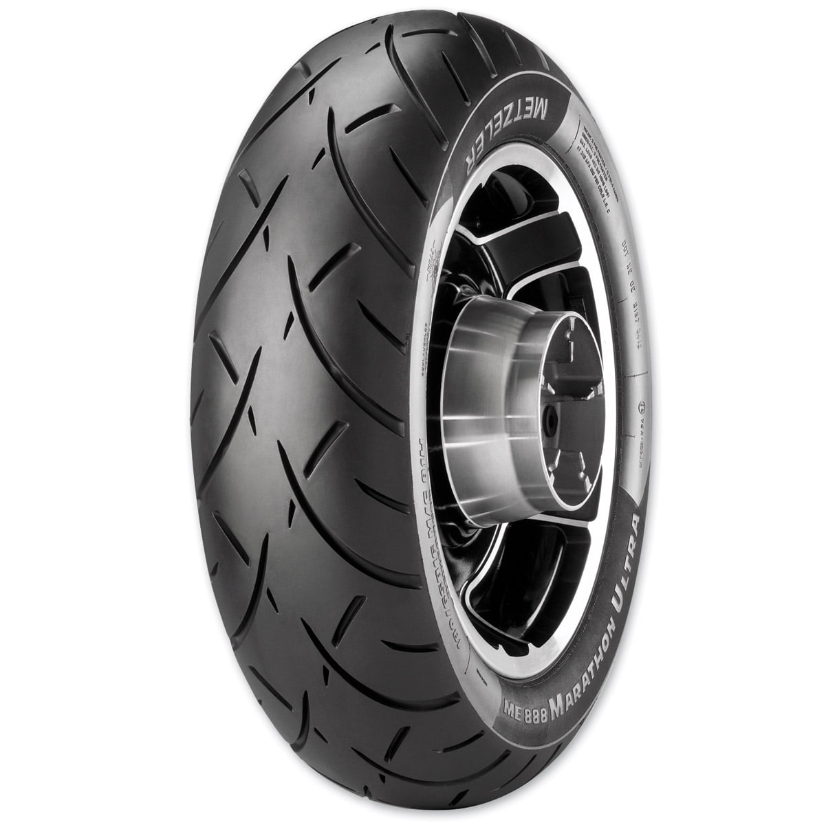 Metzeler ME 888 Marathon Ultra Rear Motorcycle Tire (180/65B16) ojs65