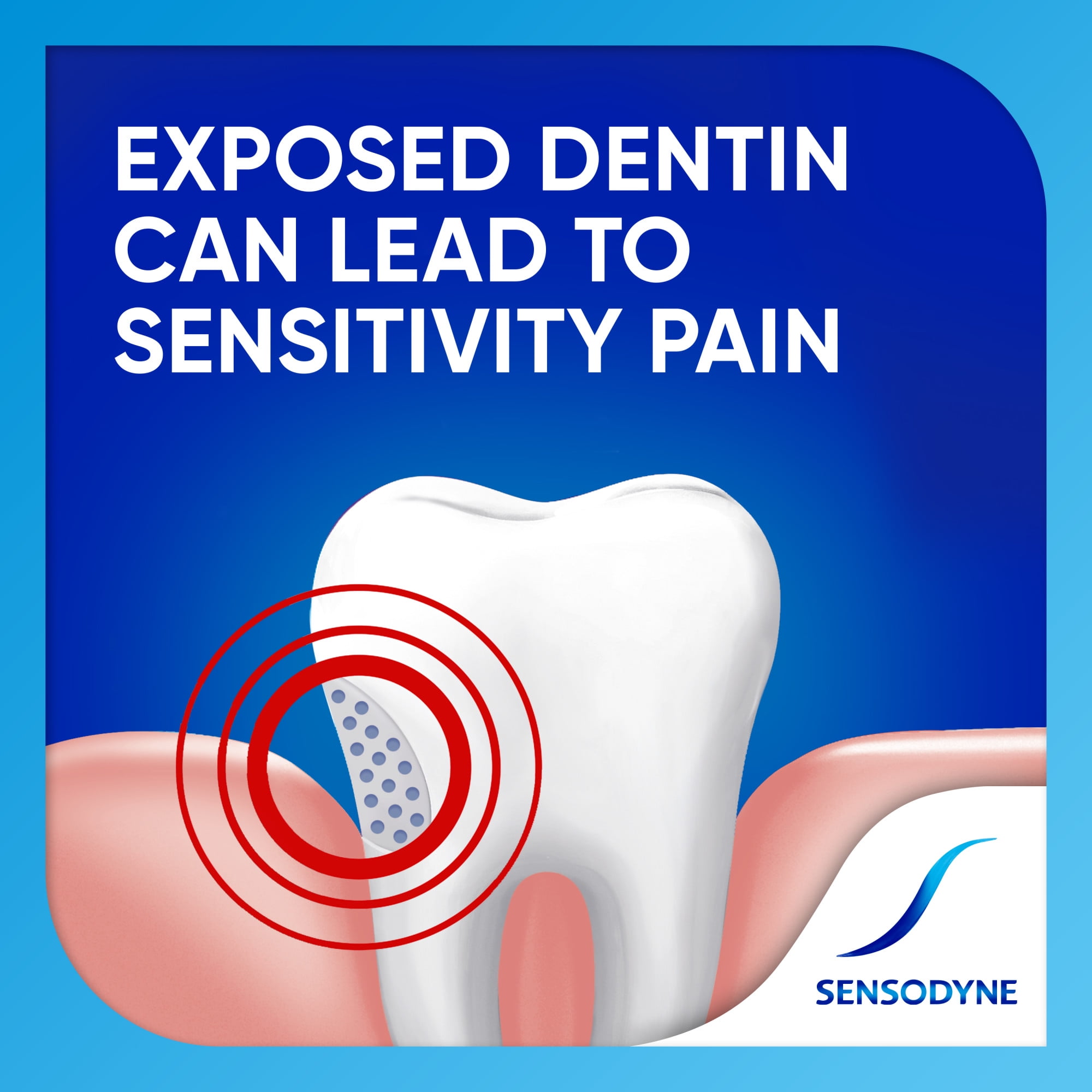 Sensodyne Extra Whitening Sensitive Toothpaste, Mint (4 oz) 5wkg5