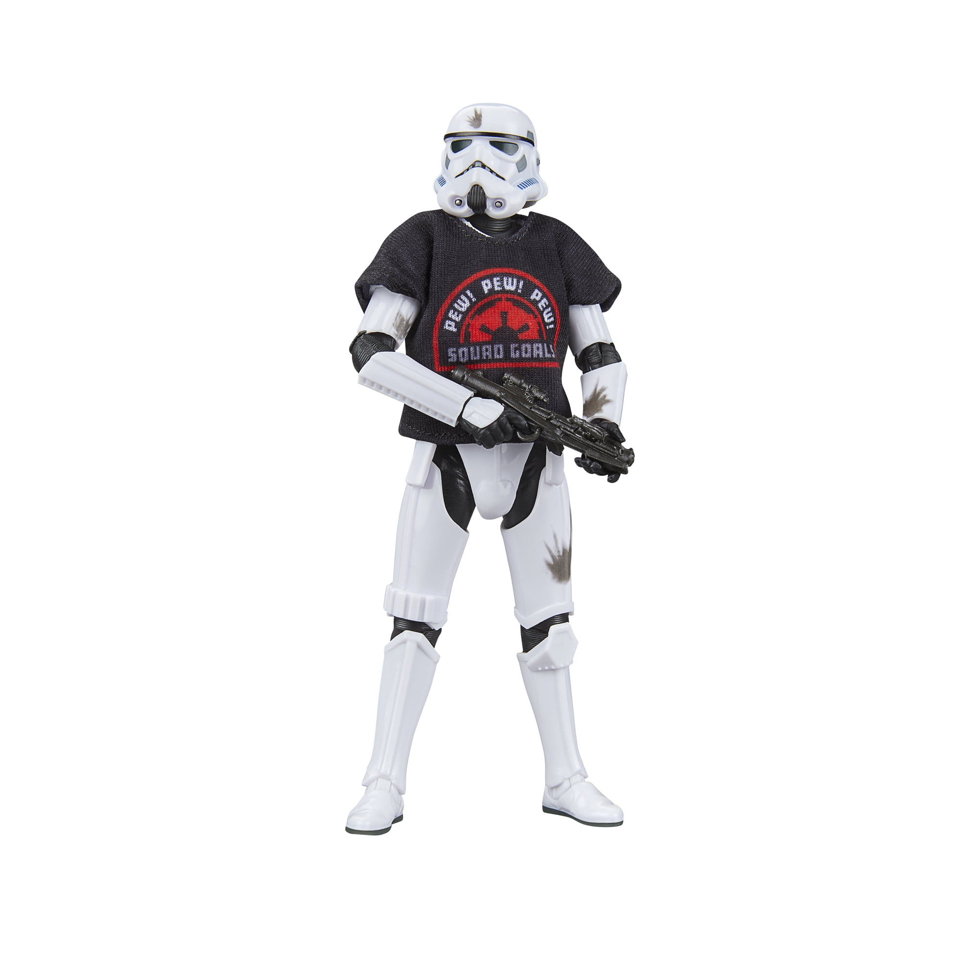 Star Wars The Black Series Stormtrooper Action Figure (6 in.) 6jgmx