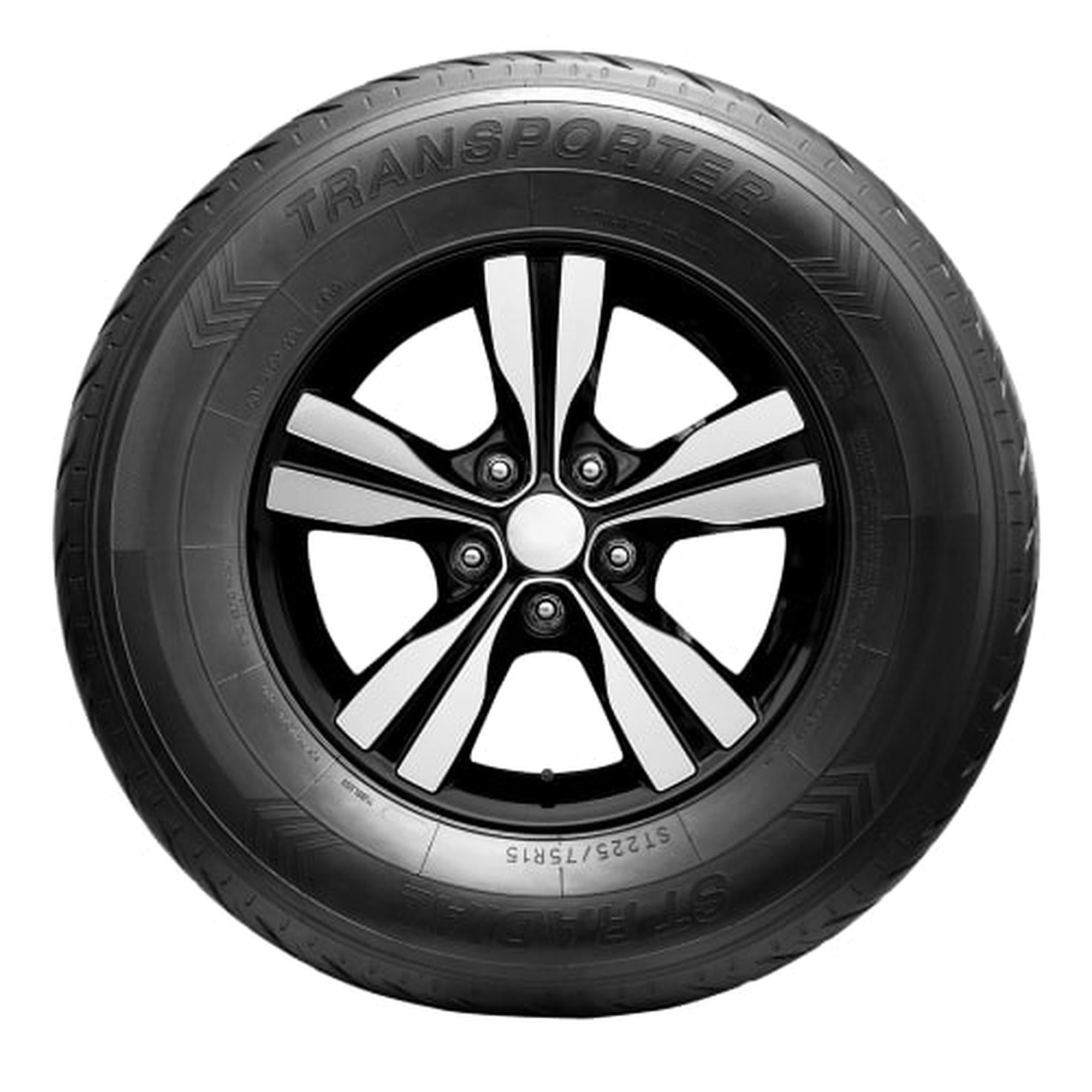 Transporter STR Radial Trailer Tire (ST215/75R14, Load Range C) mvred