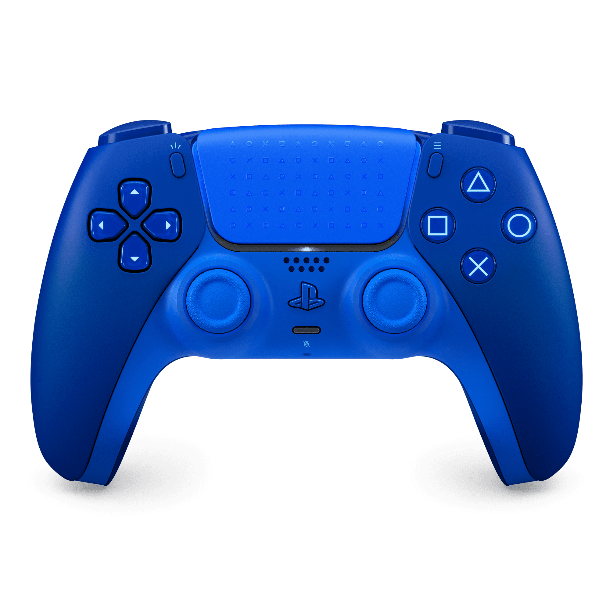 PlayStation PS5 DualSense Wireless Controller (Icon Blue, Standard) kpfdj