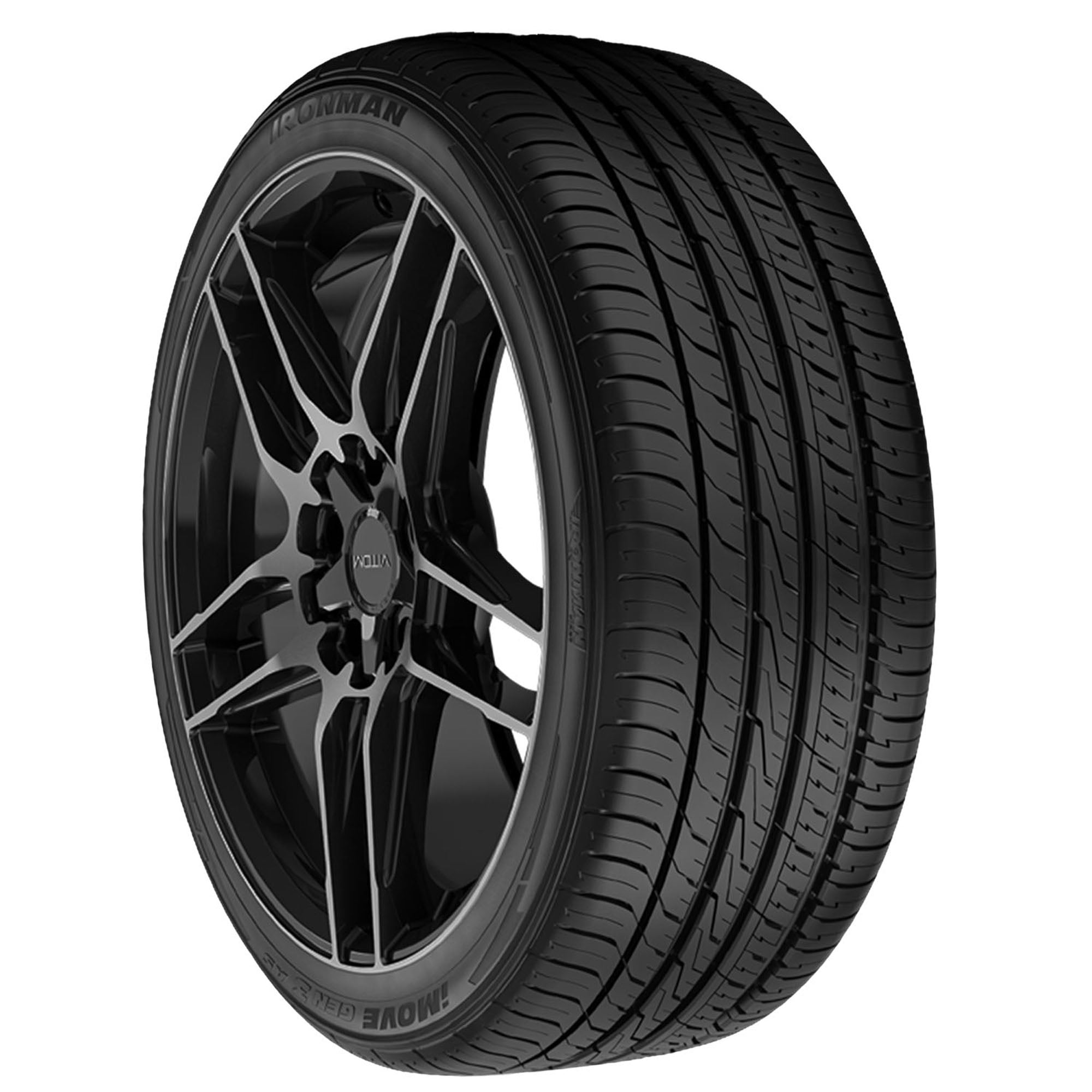 Ironman iMOVE GEN 3 AS All-Season Performance Tire (215/55R17 94V) nswep