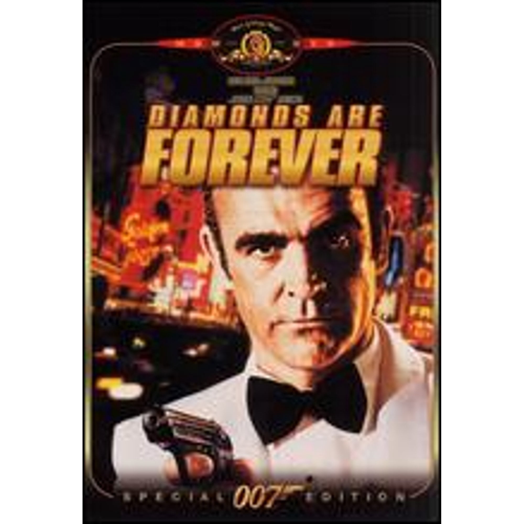 Diamonds Are Forever Special Edition DVD (Pre-Owned) 7hl6h