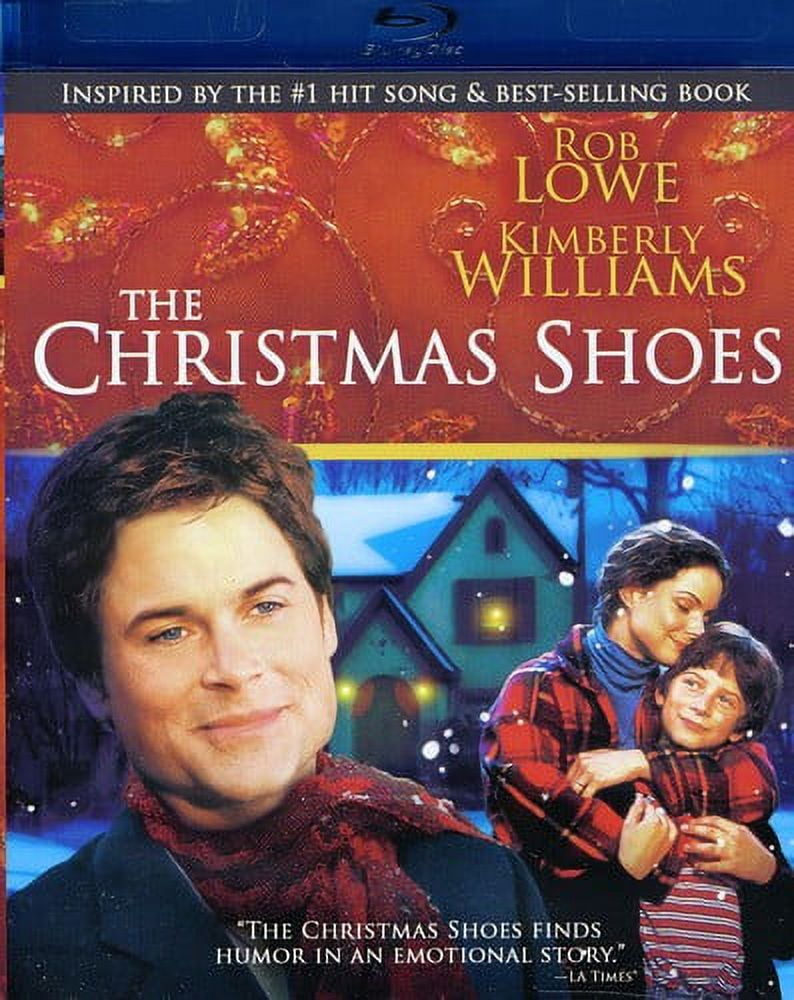 Universal Studios The Christmas Shoes (Blu-ray, 1 Disc) 2j3ss