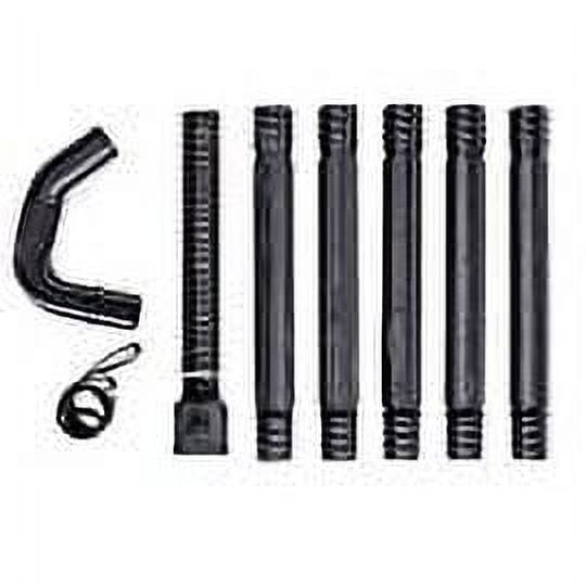 Toro Leaf Collection Blower Vacuum Kit with 8 ft Hose (White) kleb3