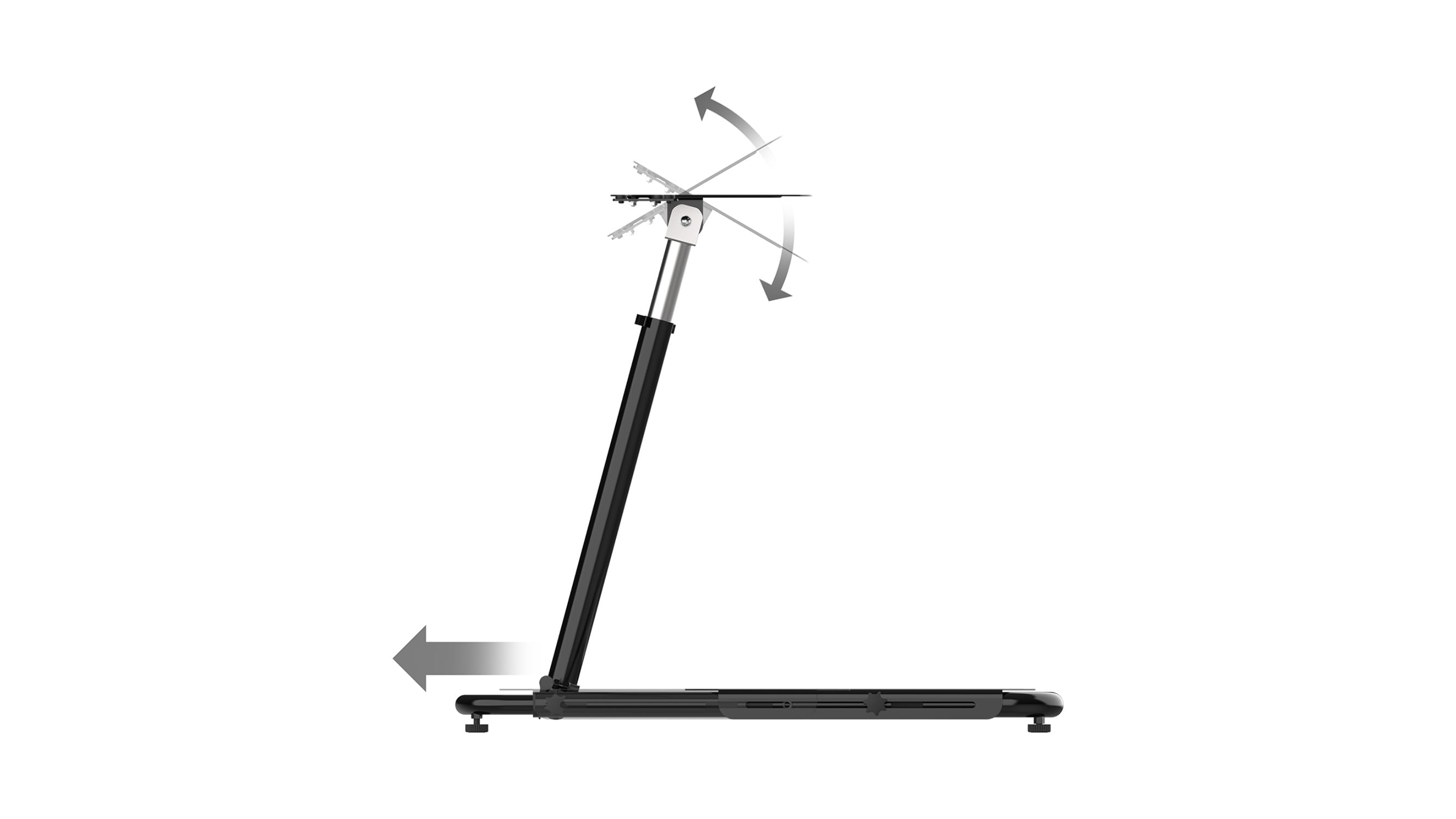 Turtle Beach VelocityOne Universal Simulation Stand for Flight and Racing (Adjustable, Foldable) 11am8