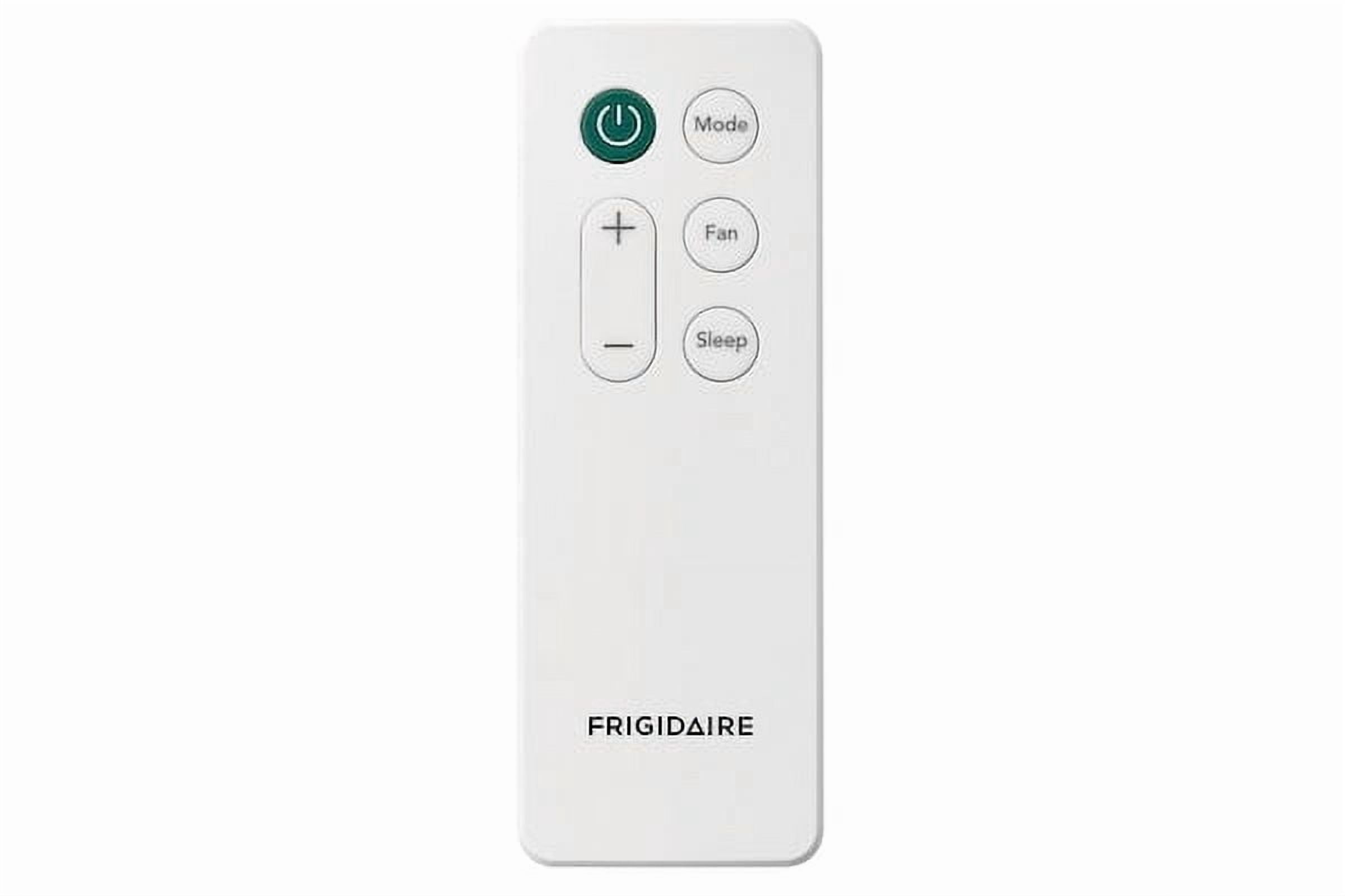 Frigidaire 8,000 BTU Smart Window Air Conditioner with Wi-Fi (White, 350 Sq. Ft.) xijai