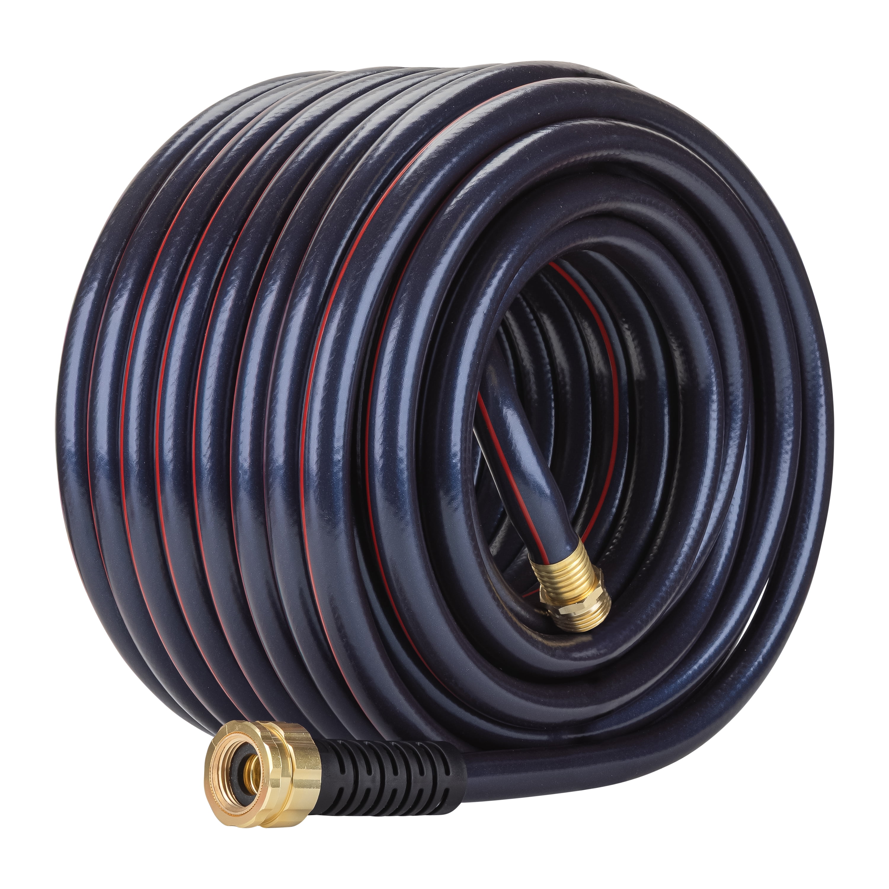 Swan Heavy-Duty Garden Hose with CoreFUSION Technology (Blue, 5/8 in x 100 ft) n4de4