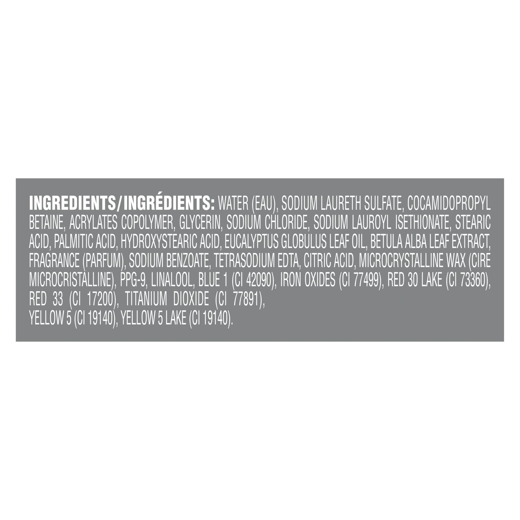 Dove Men+Care Relaxing Hydrating Face and Body Wash, Eucalyptus and Birch Scent (Blue, 18 fl oz) ovvmq