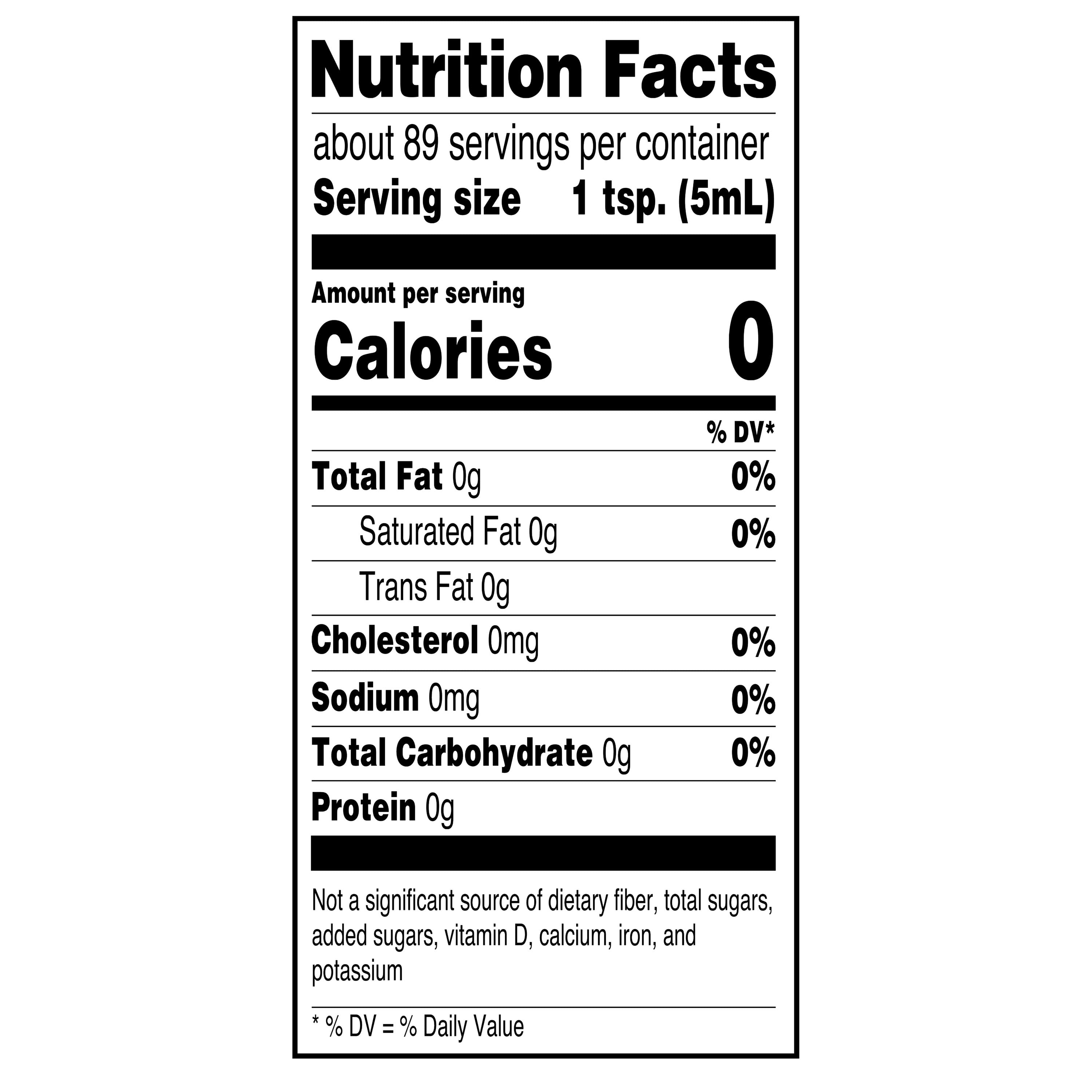 Great Value Lime Juice 100% Pure Natural Citrus Flavor (15 fl oz) yu4mr