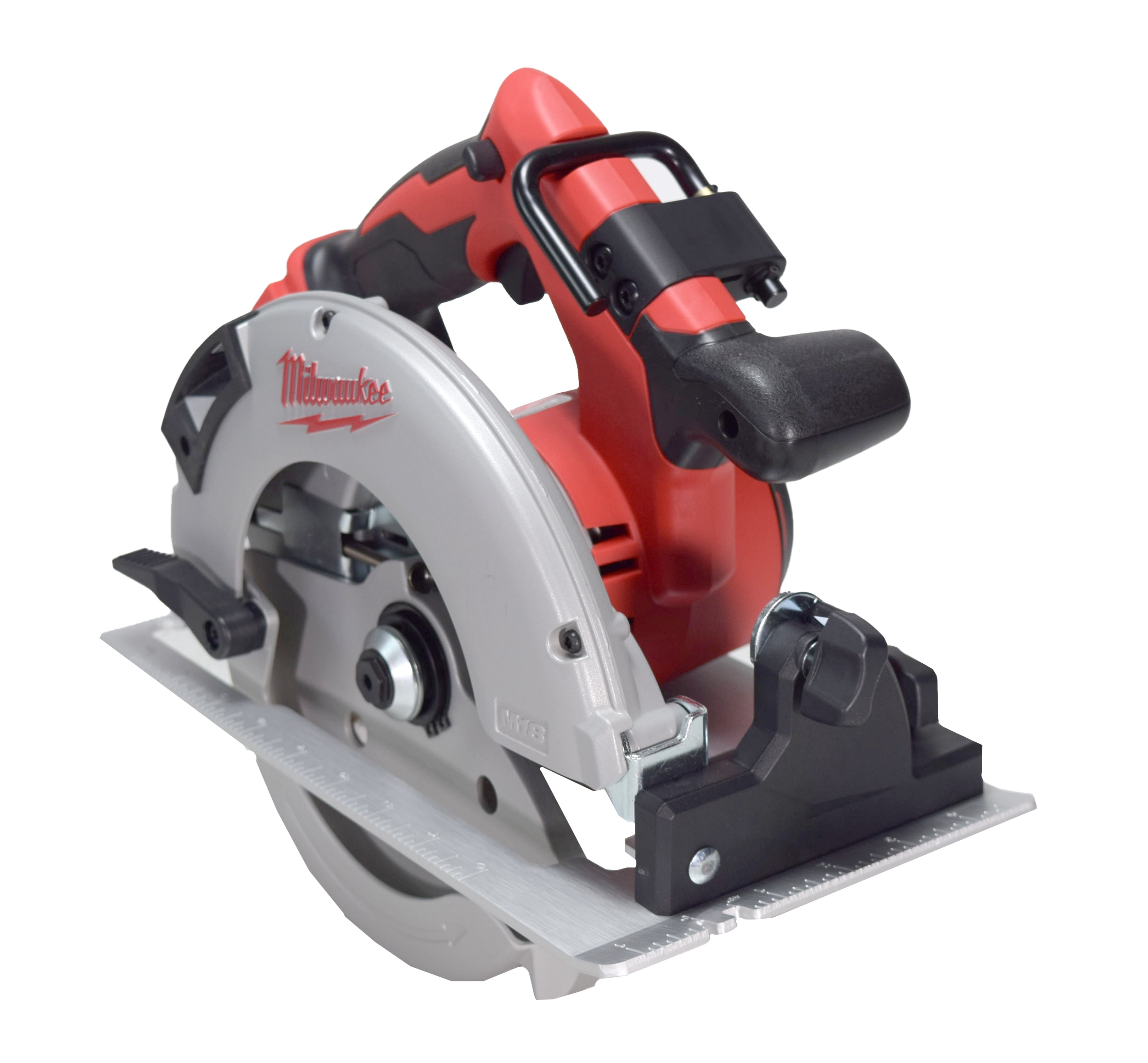 Milwaukee M18 Brushless Cordless Hammer Drill and Circular Saw Combo Kit (2-Tool, 2 Batteries) kmm6b