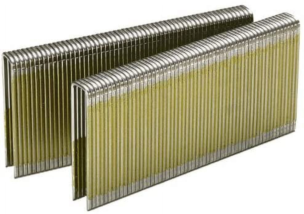 Senco N17BAB Galvanized Staples (1.5 in x 0.4375 in, 1 Pack) vqx8r
