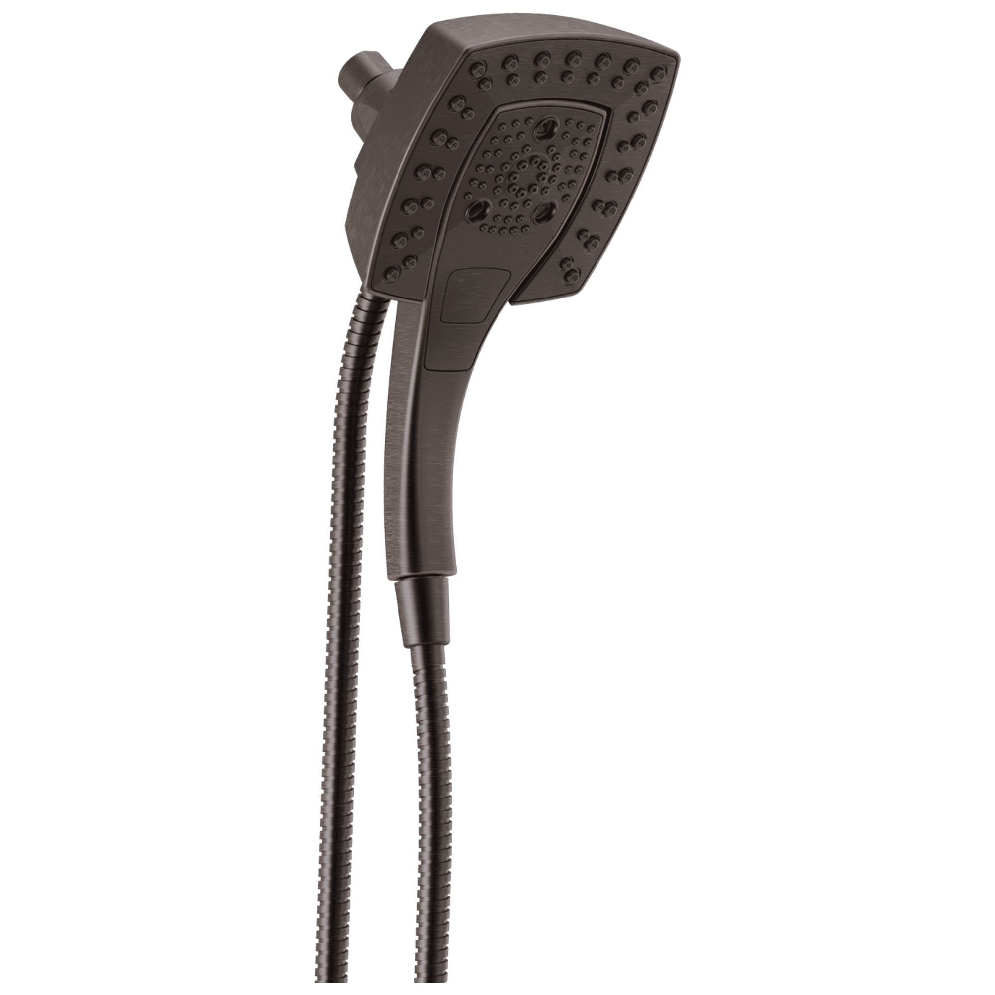 Delta Faucet In2ition 5-Setting Two-in-One Shower Head and Hand Shower (Venetian Bronze) 7je15