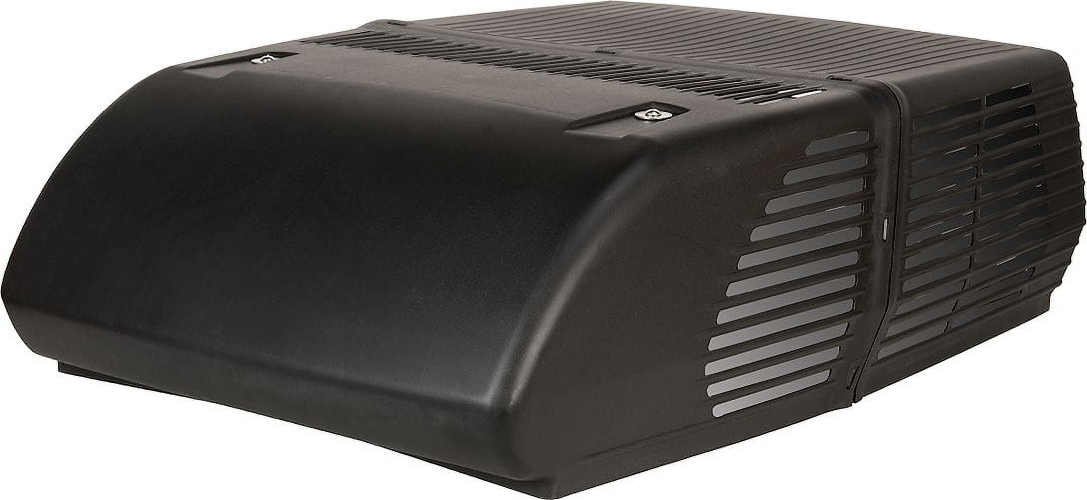 Coleman-Mach Mach 10 RV Air Conditioner (15000 BTU, Black) axyy8
