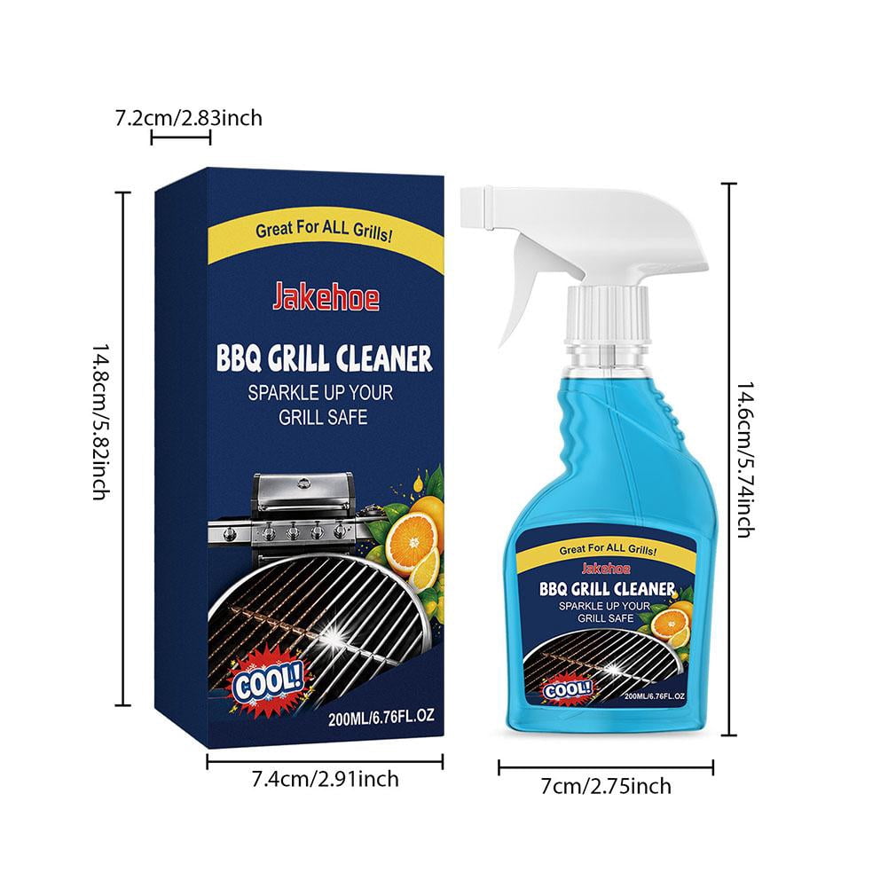 Generic Outdoor Grill Cleaner and Degreaser for Charcoal and Gas Grills (16 fl oz) lh106