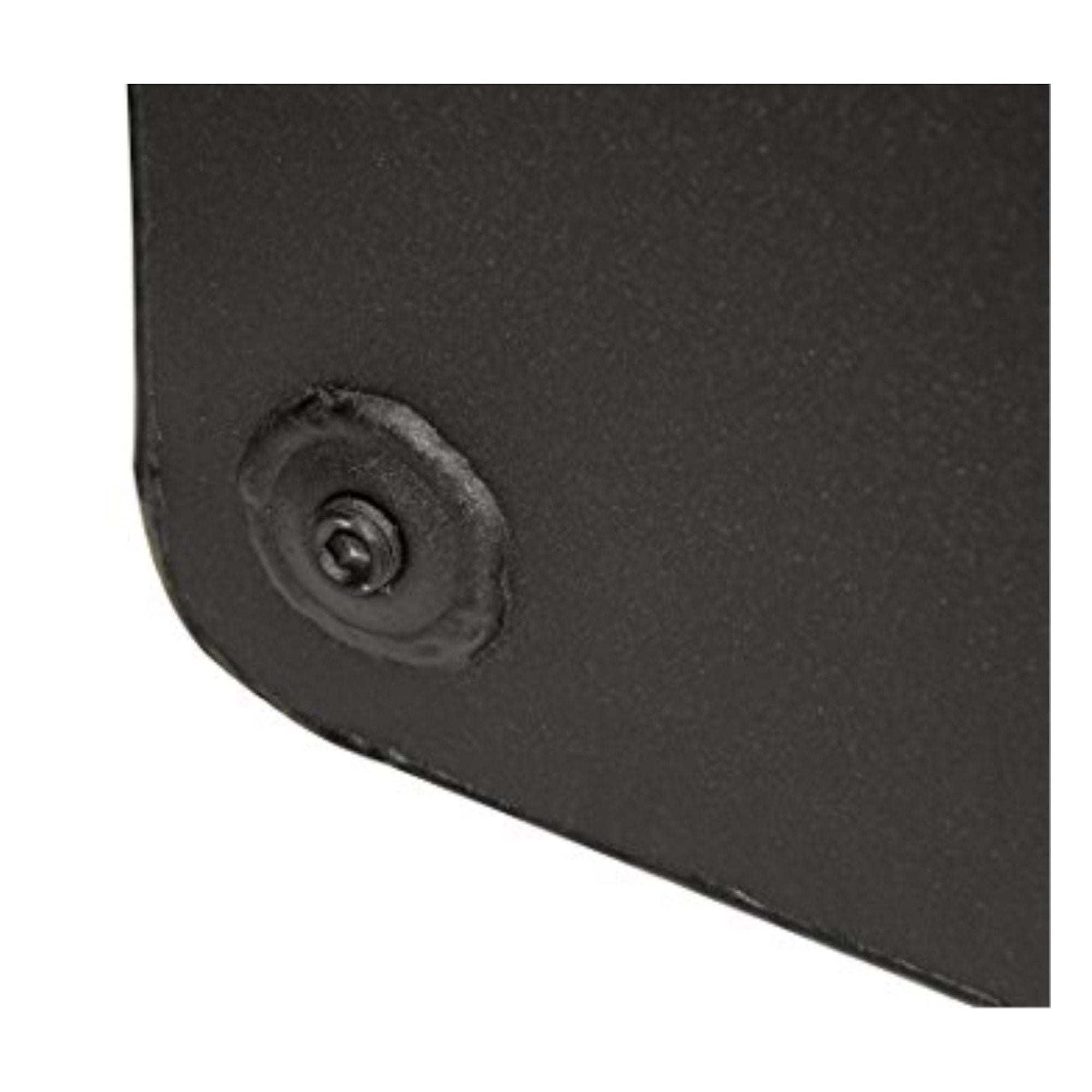 Dee Zee Universal Fit Transfer Tank Heavy-Duty Diamond Tread Aluminum (Black, 55 Gallon) l7fxx