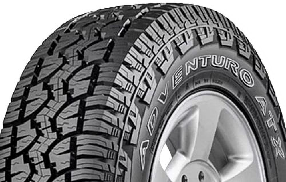 GT Radial Adventuro ATX All-Terrain Tire (275/70R18, 10-Ply, 125S) ntn1r