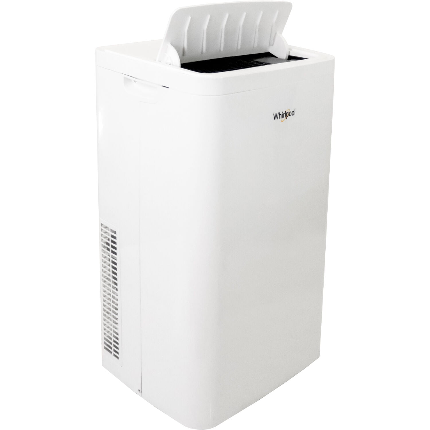 Whirlpool Portable Air Conditioner (14,000 BTU, 700 Sq Ft Cooling Capacity, White) bw0e1
