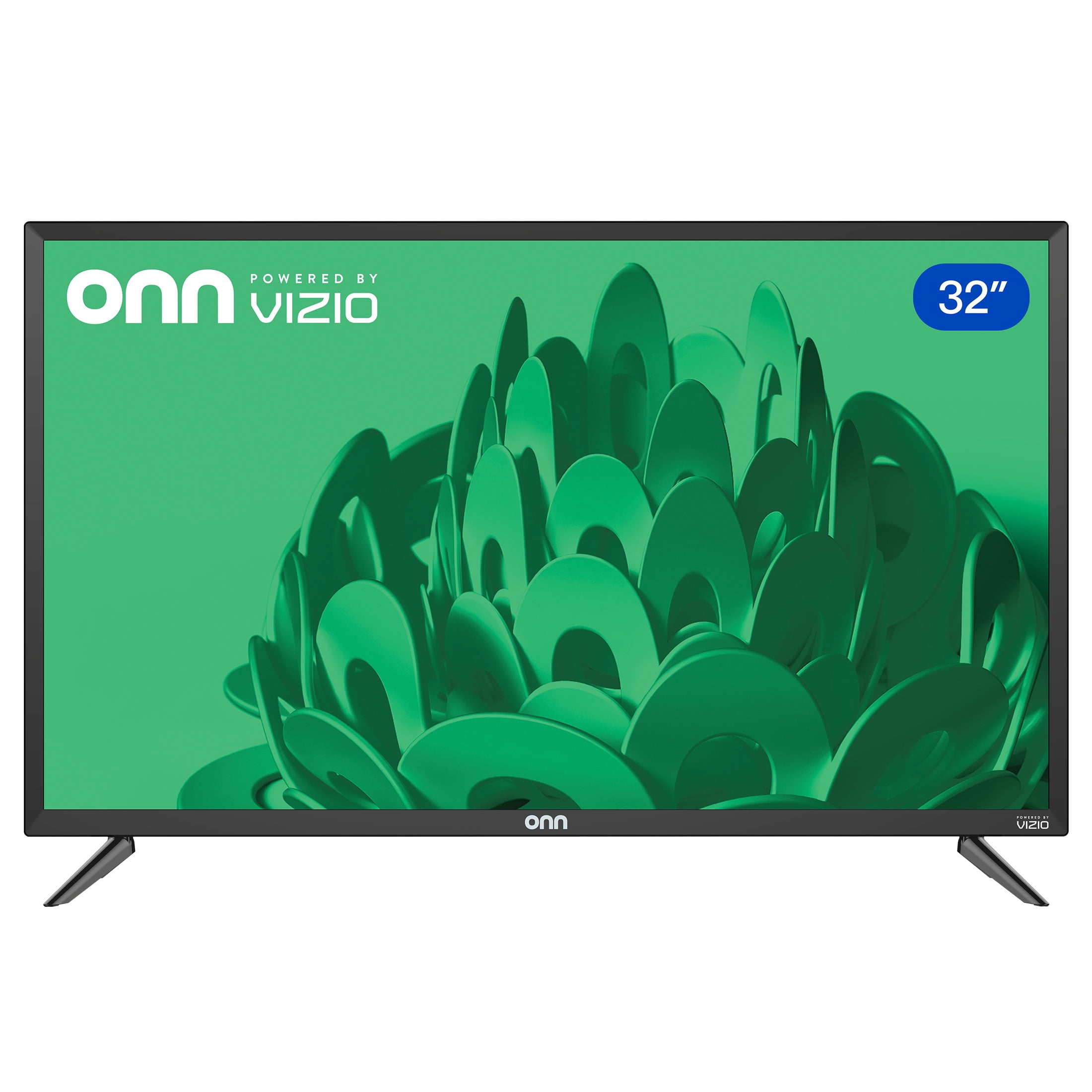 onn 32-inch Class 720P HD Smart LED Television Powered by VIZIO (Black, 32 in) t8yb6
