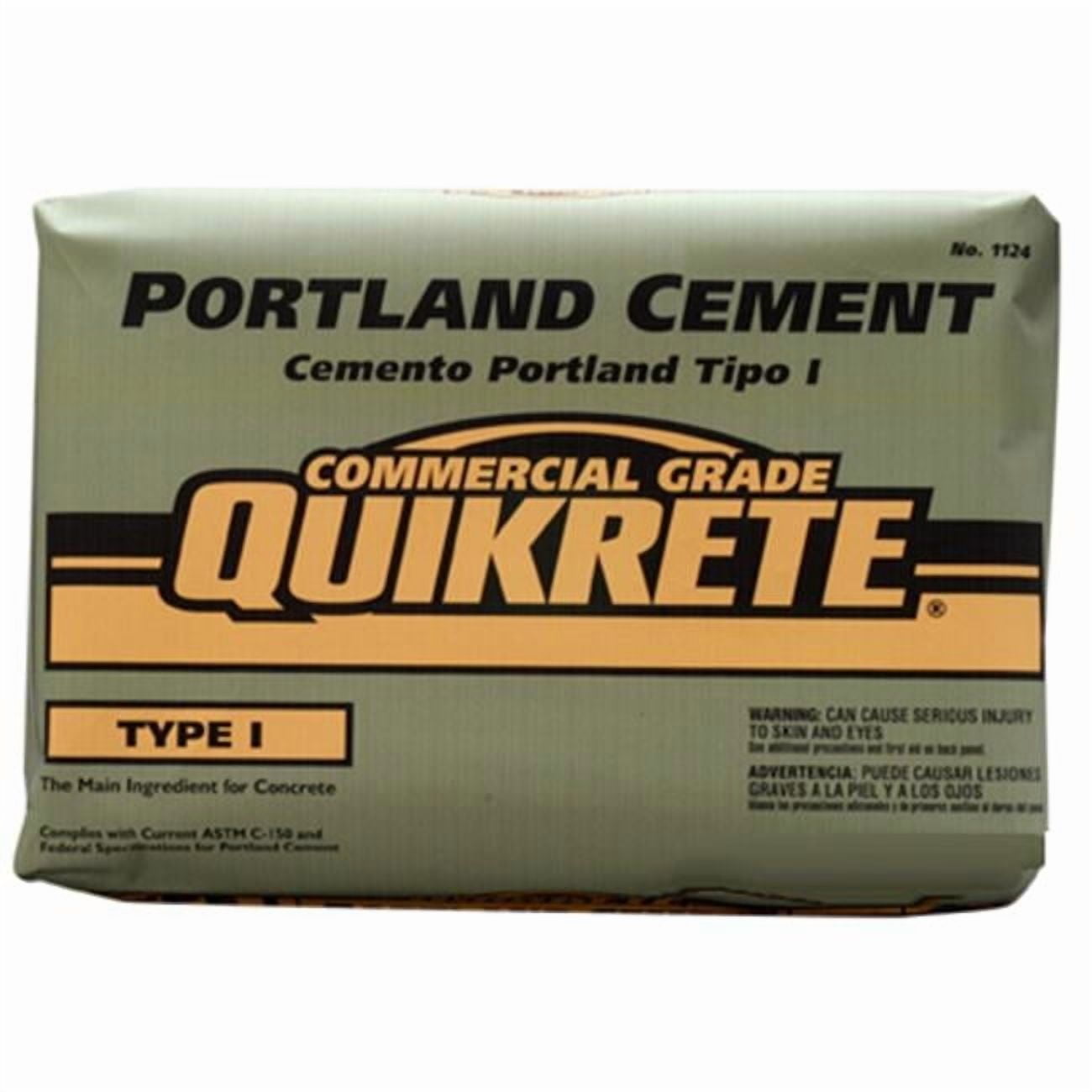 Quikrete Portland Cement Type I-II (94 lb) a7wsx