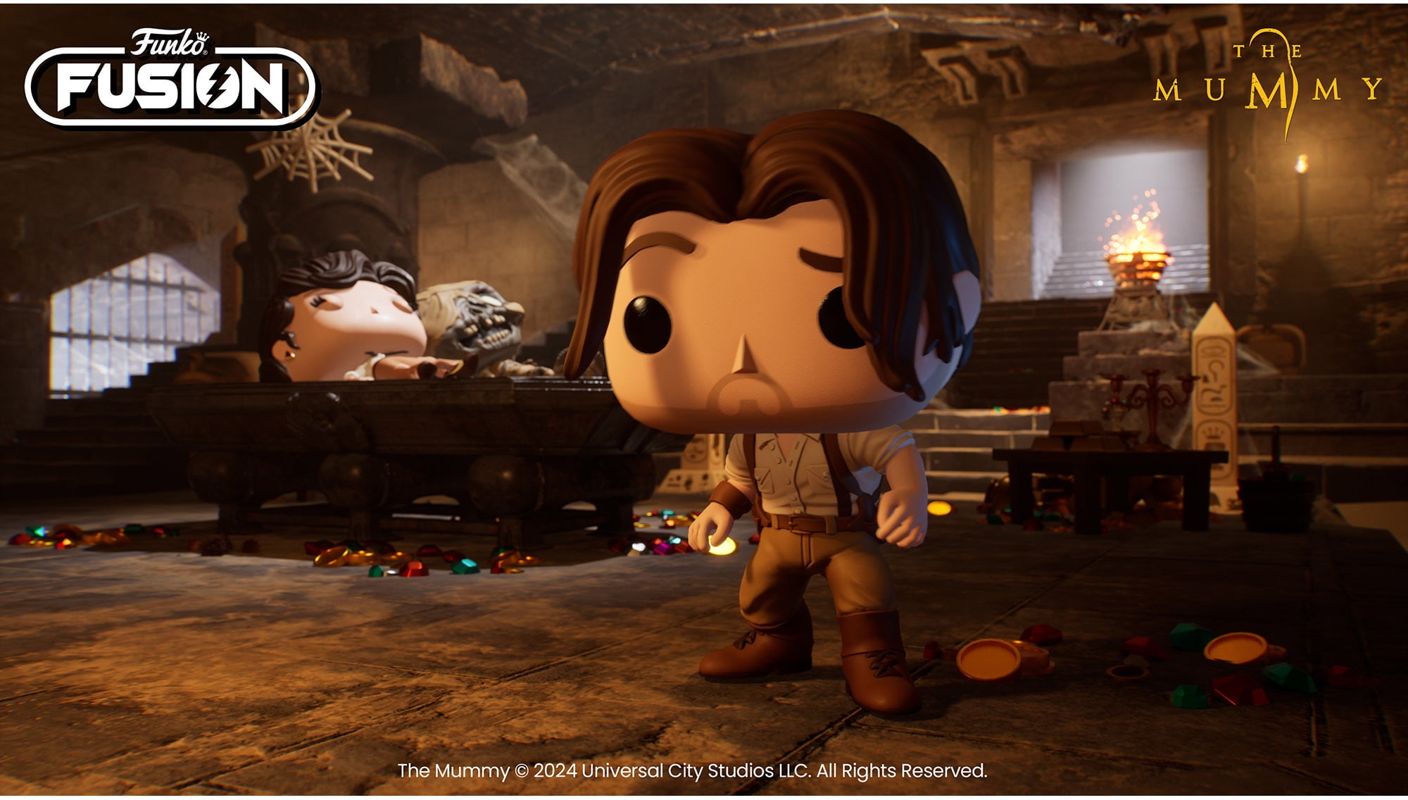 Skybound Entertainment Funko Fusion Video Game for PlayStation 5 (Standard Edition) jpsmx