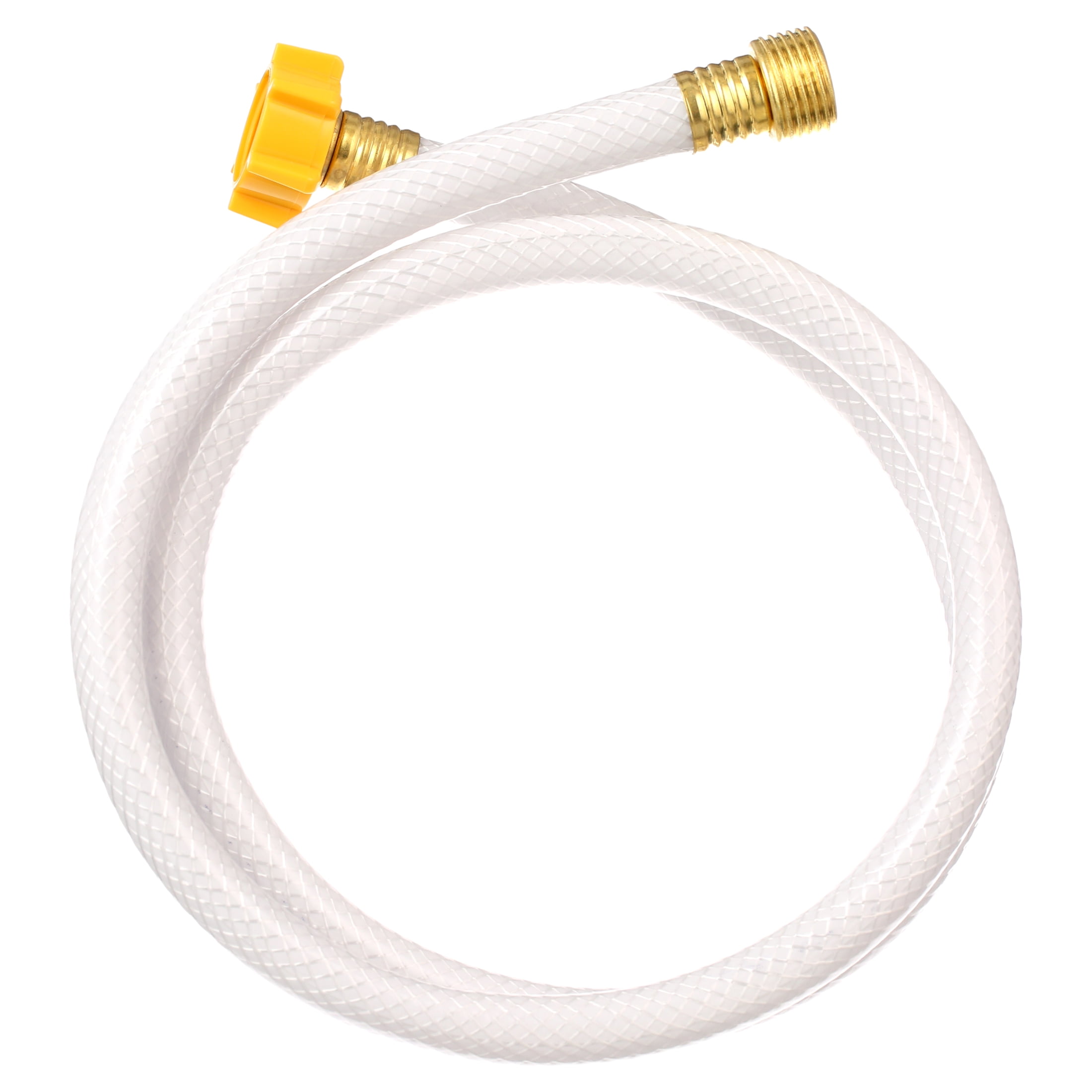 Camco TastePURE Drinking Water Hose (White, 4 ft x 0.5 in) qeokh