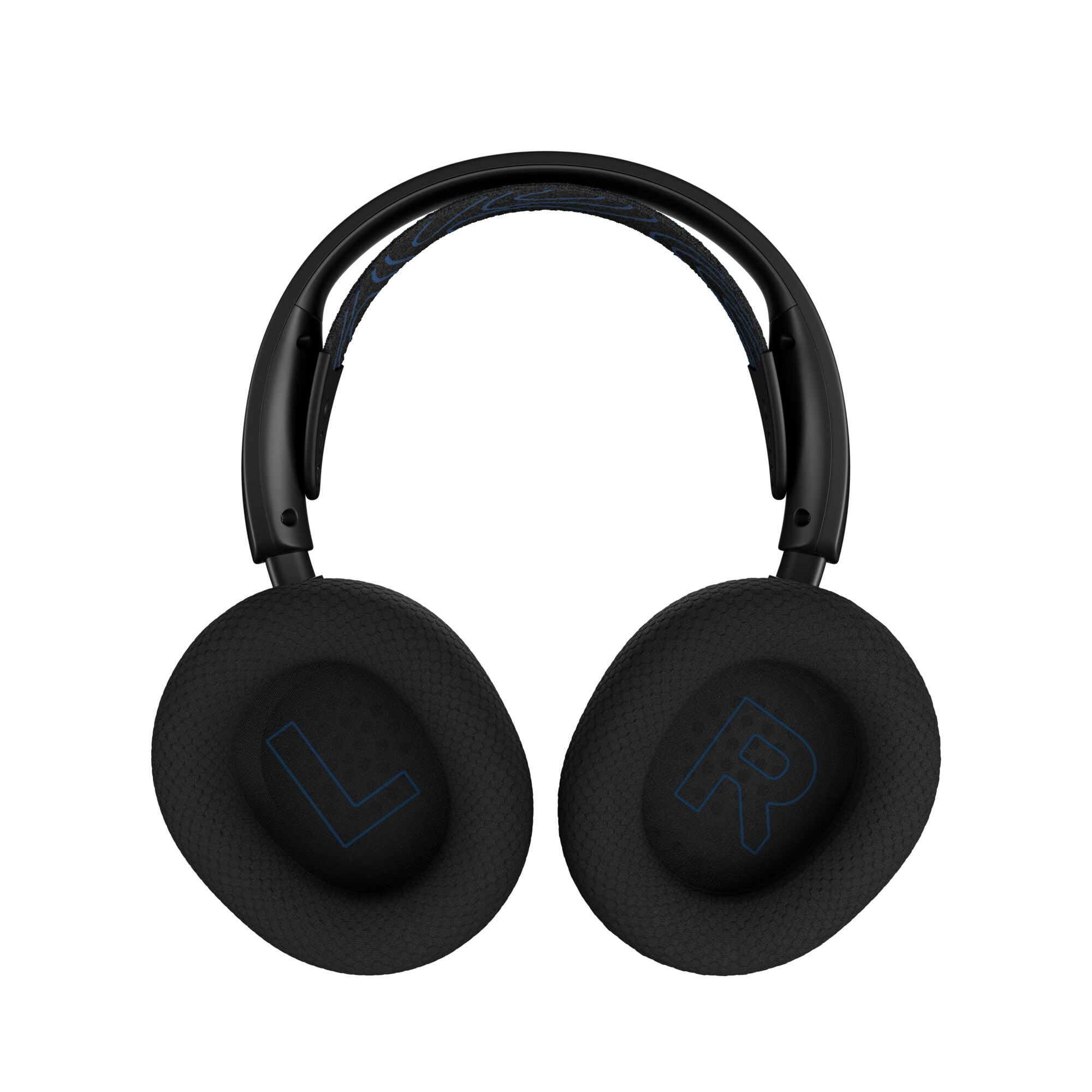 SteelSeries Arctis Nova 5P Wireless Gaming Headset, Multi-Platform Compatibility, High-Fidelity Audio (Black) 2ynd7