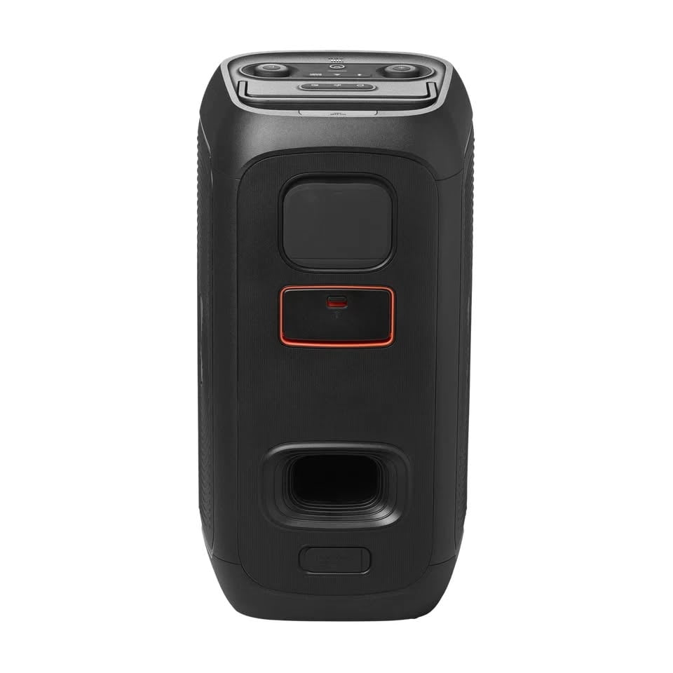 JBL PartyBox Club 120 Portable Bluetooth Party Speaker with Wireless Microphone (Black) l649i