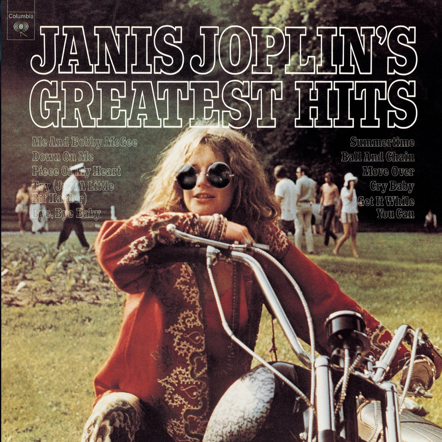 Janis Joplin Greatest Hits Music & Performance Audio CD (Standard Edition) euf7v