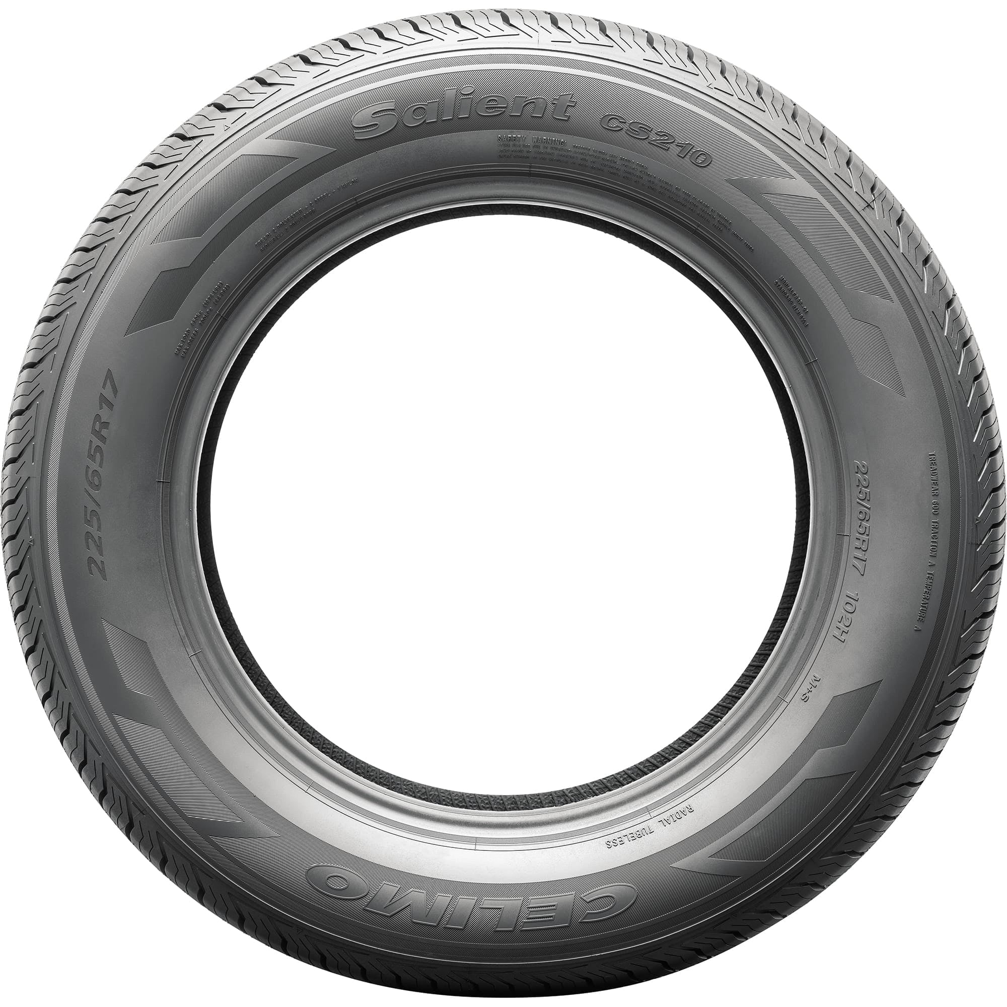 Celimo Salient CS210 All Season SUV Tire (255/55R20, 110V XL) nir8u