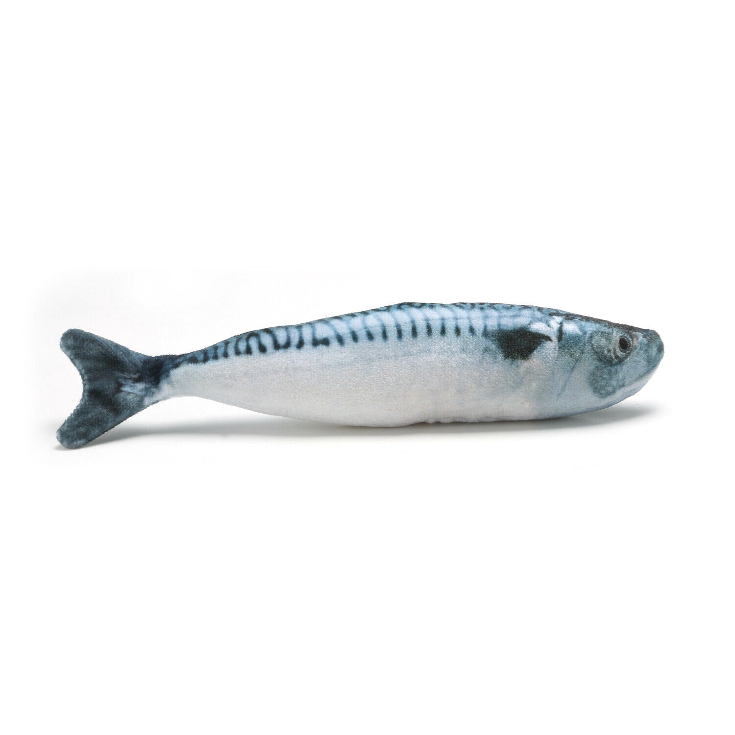 Costyle Realistic Fish Catnip Plush Toys for Interactive Play and Exercise (5 Pack) txvdl