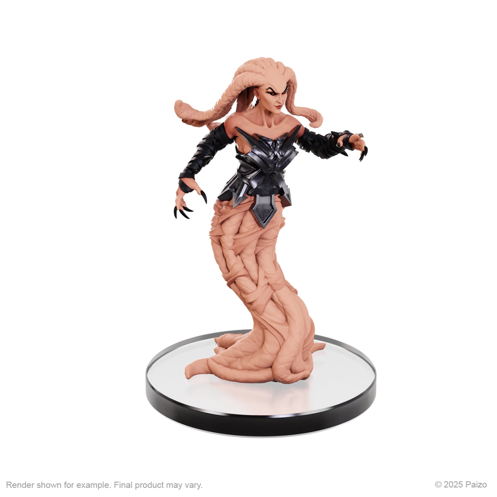 WizKids Pathfinder Battles Planar Perils Fantasy RPG Miniature Booster Brick (10 ct) bm8gd